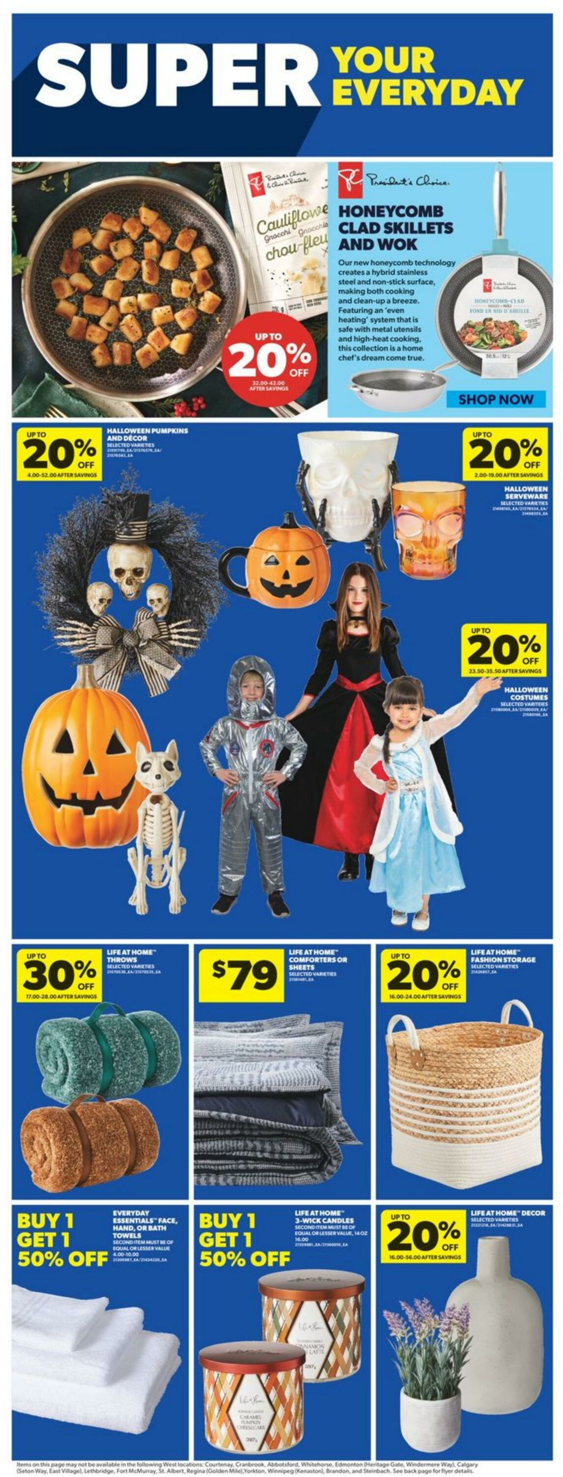 Flyer Real Canadian Superstore 03.10.2024 - 09.10.2024