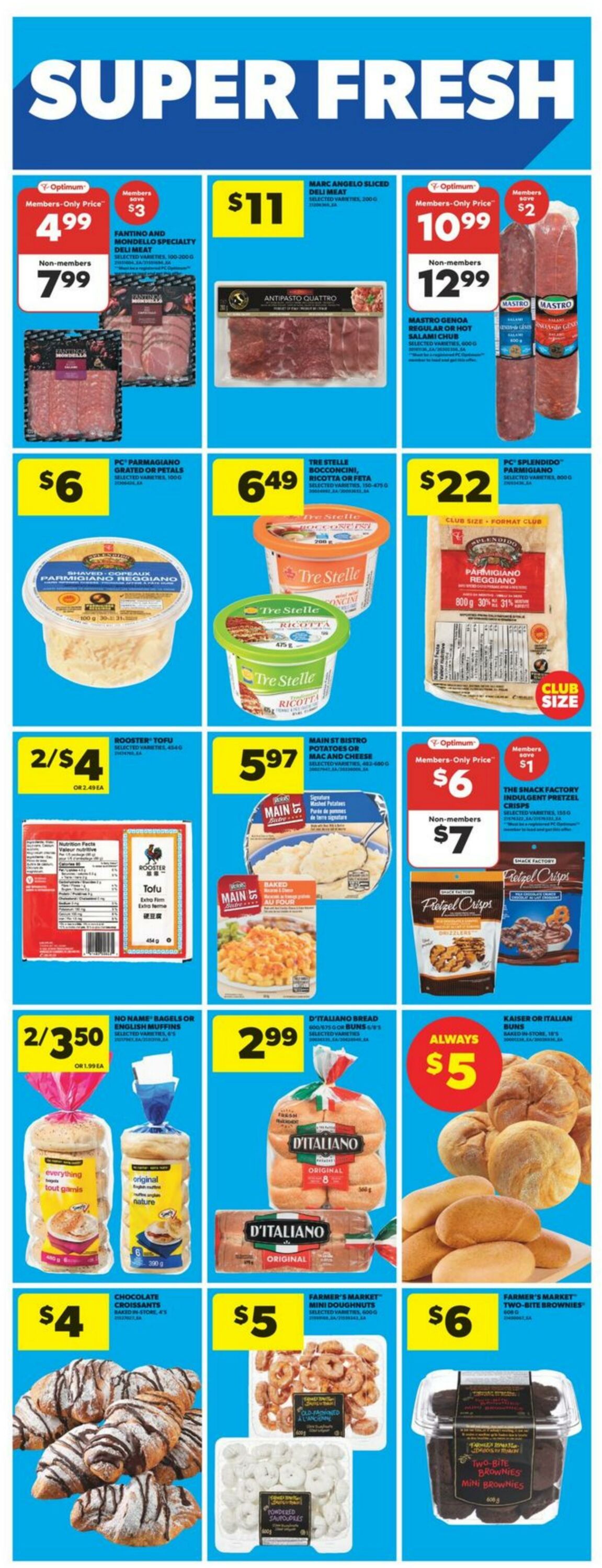 Flyer Real Canadian Superstore 05.12.2024 - 11.12.2024