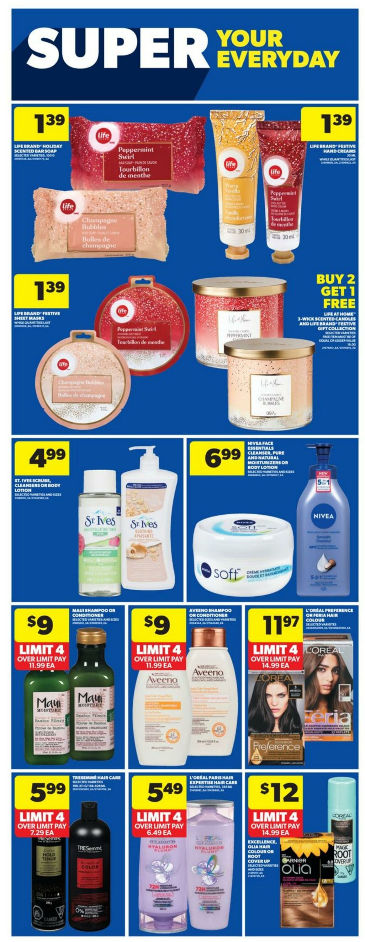 Flyer Real Canadian Superstore 05.12.2024 - 11.12.2024