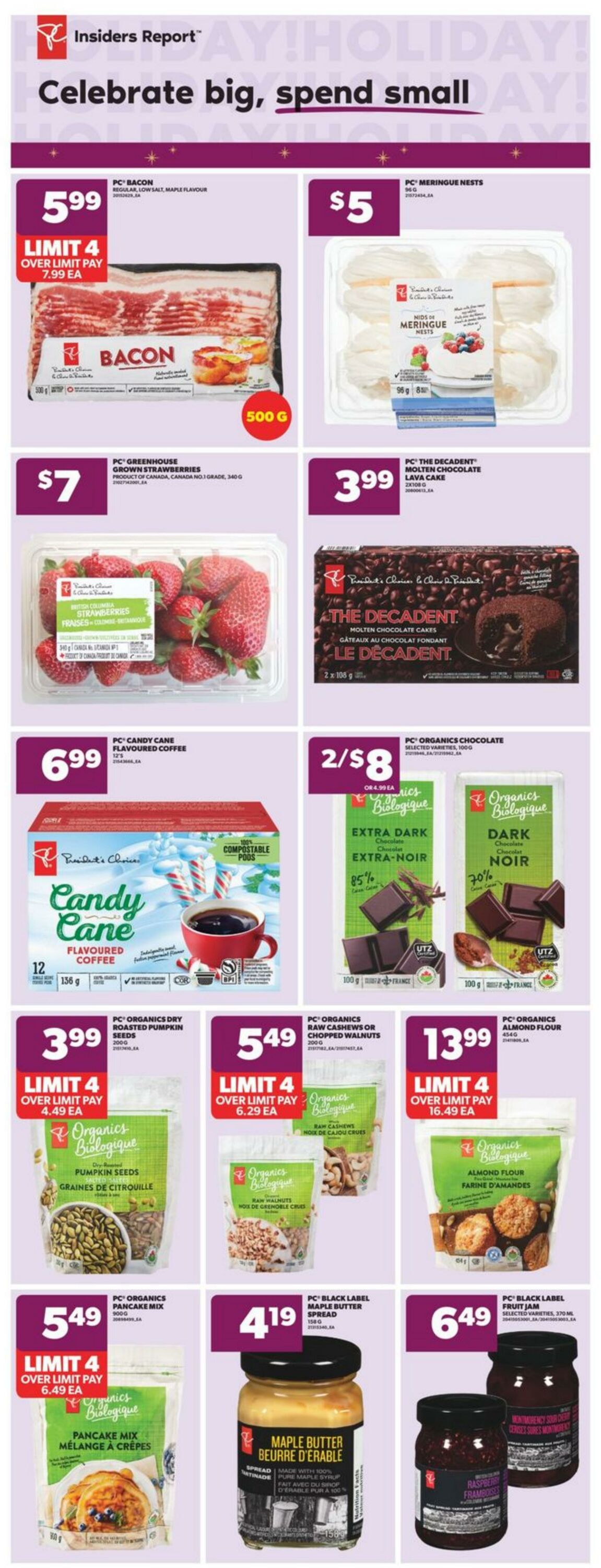 Flyer Real Canadian Superstore 05.12.2024 - 11.12.2024