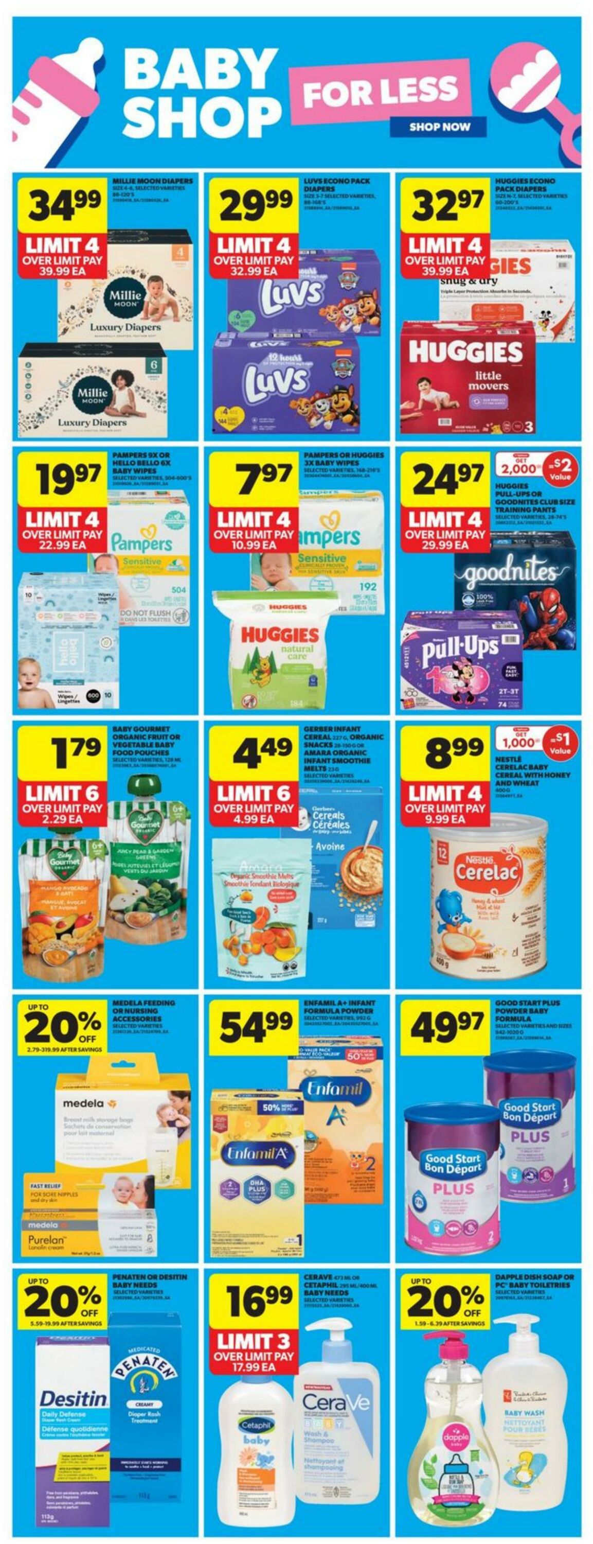 Flyer Real Canadian Superstore 05.12.2024 - 11.12.2024