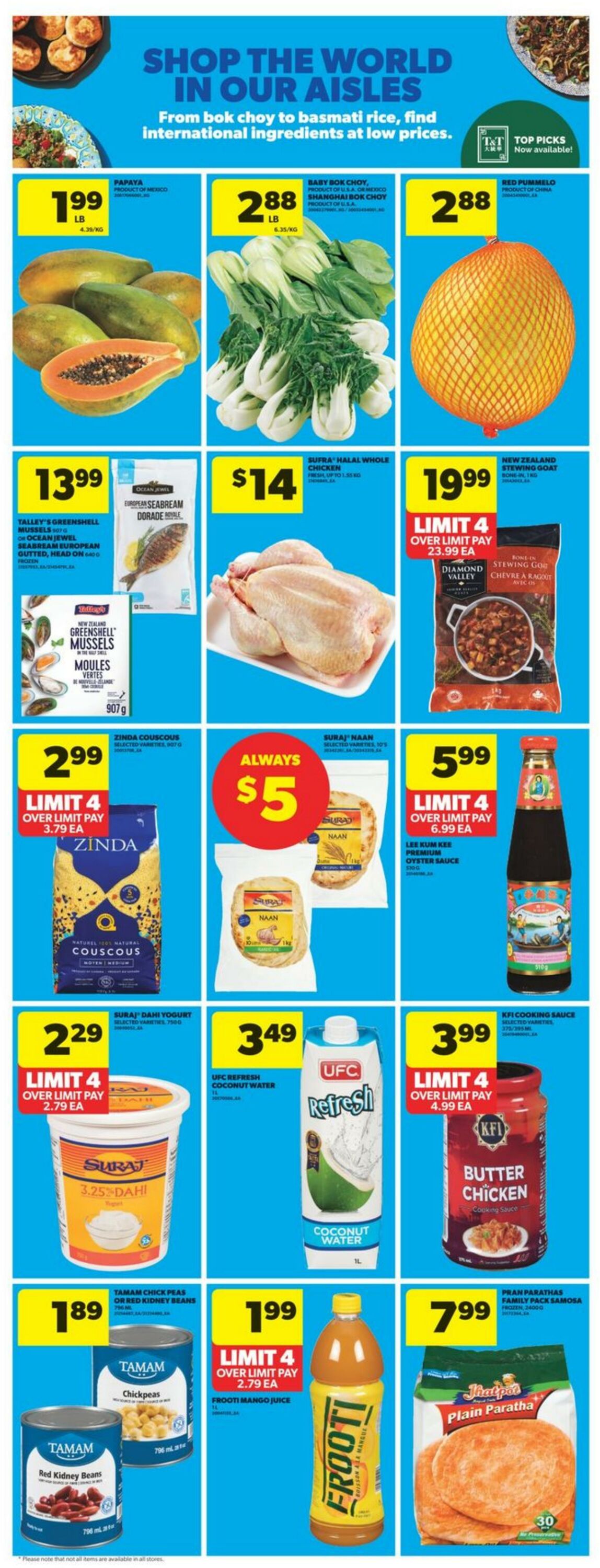 Flyer Real Canadian Superstore 05.12.2024 - 11.12.2024