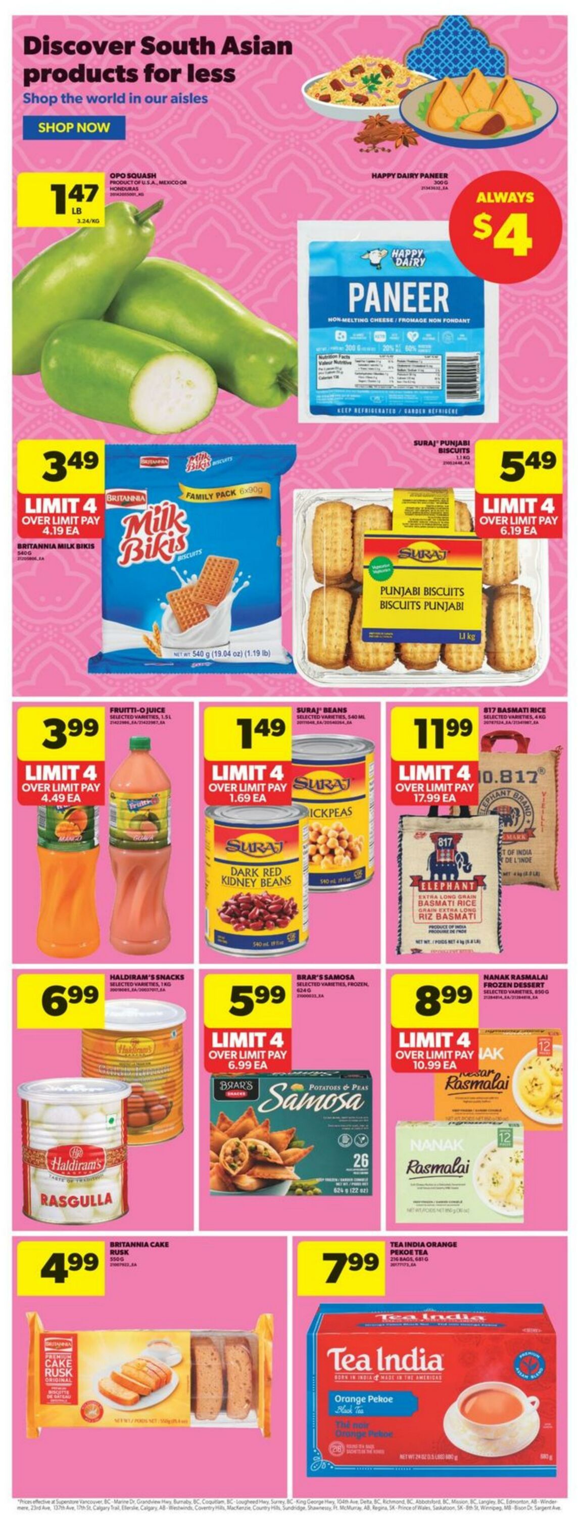 Flyer Real Canadian Superstore 05.12.2024 - 11.12.2024