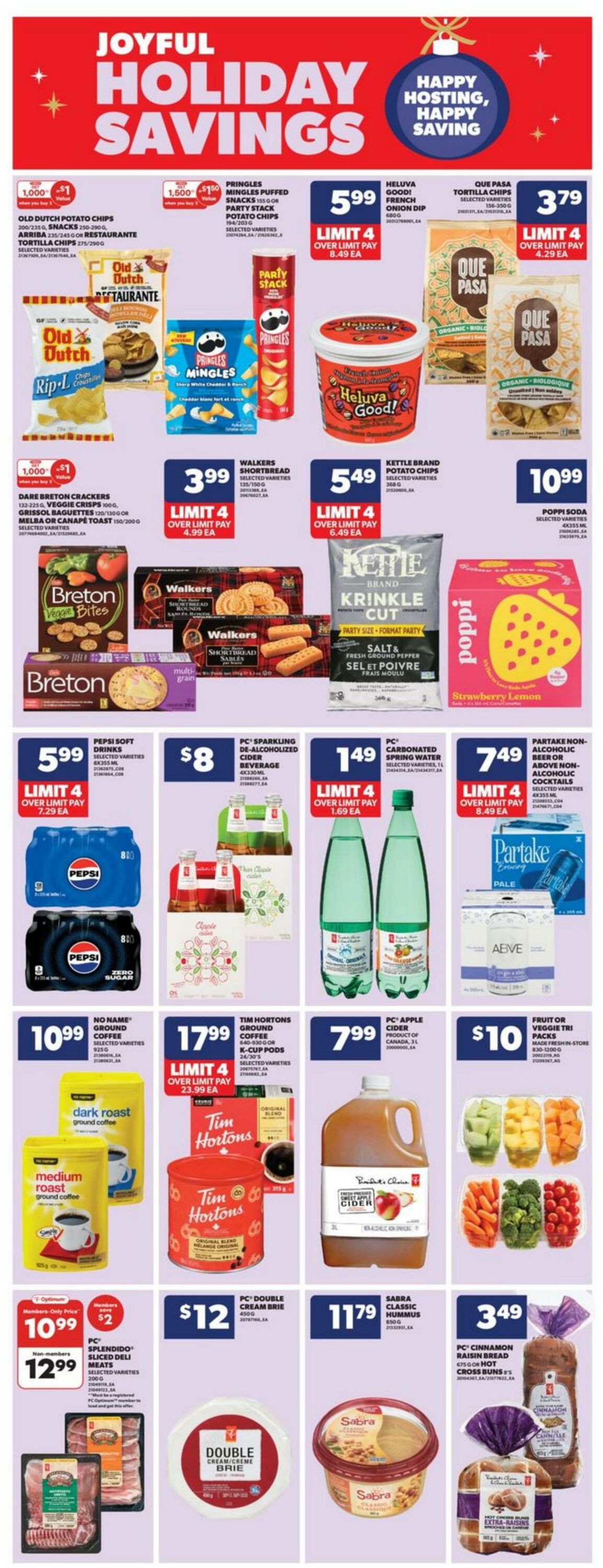 Flyer Real Canadian Superstore 05.12.2024 - 11.12.2024