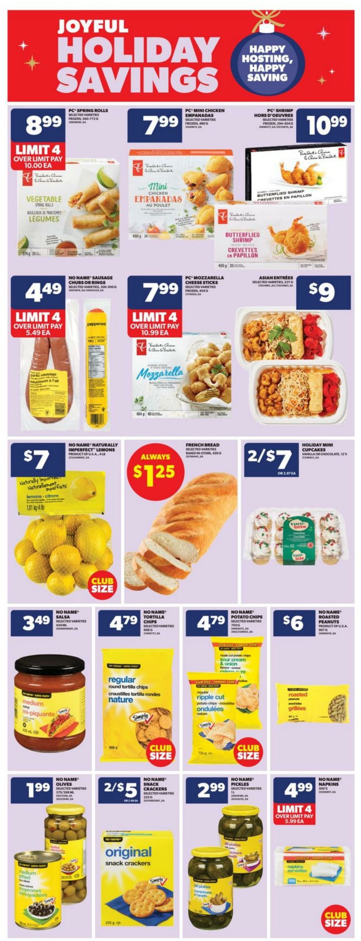 Flyer Real Canadian Superstore 05.12.2024 - 11.12.2024