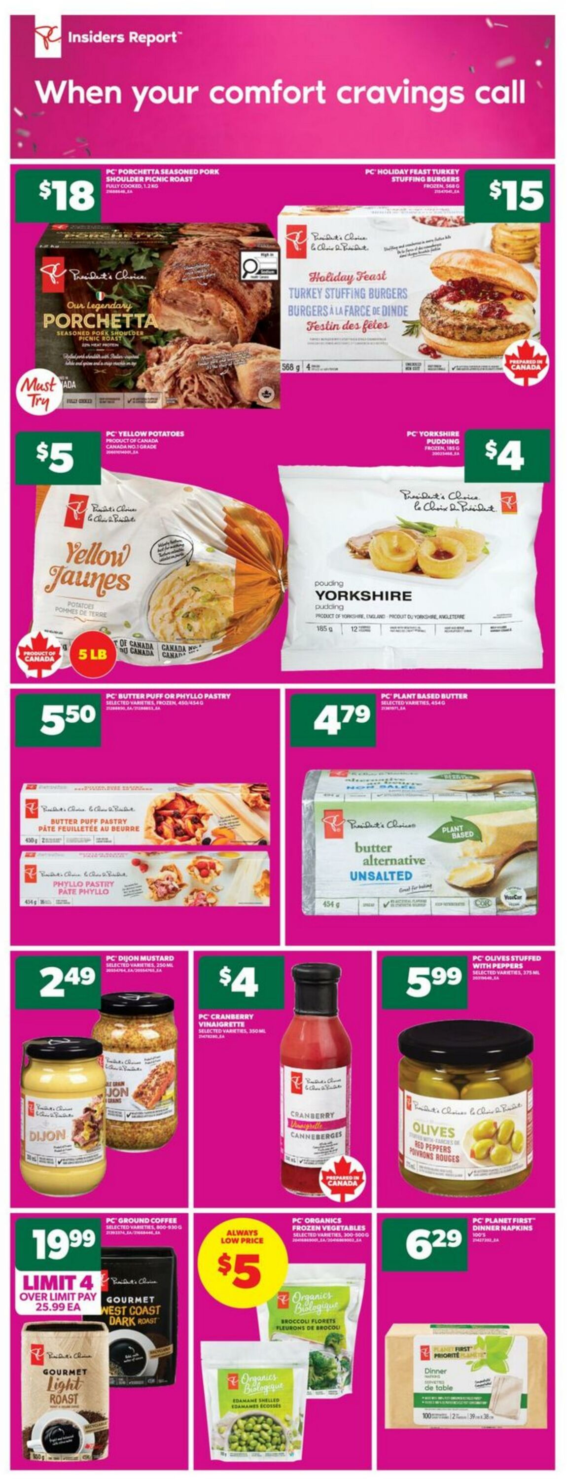 Flyer Real Canadian Superstore 04.12.2025 - 10.12.2025