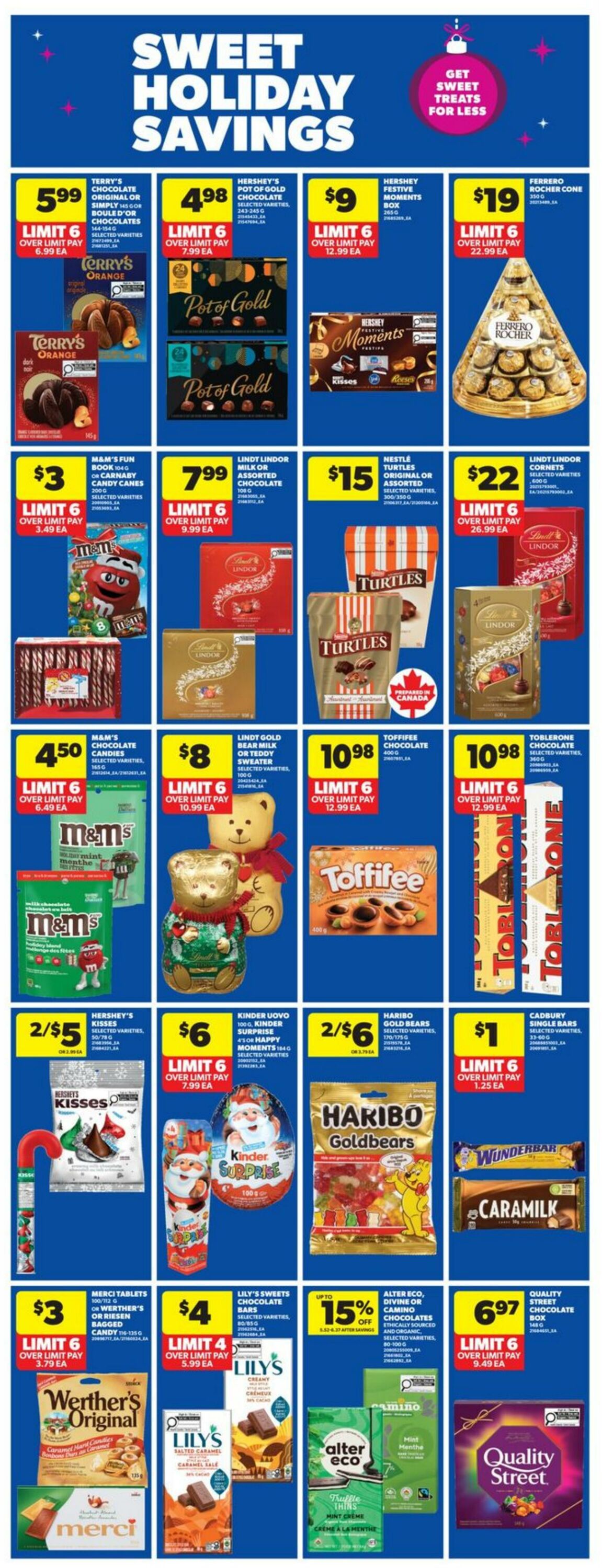 Flyer Real Canadian Superstore 04.12.2025 - 10.12.2025