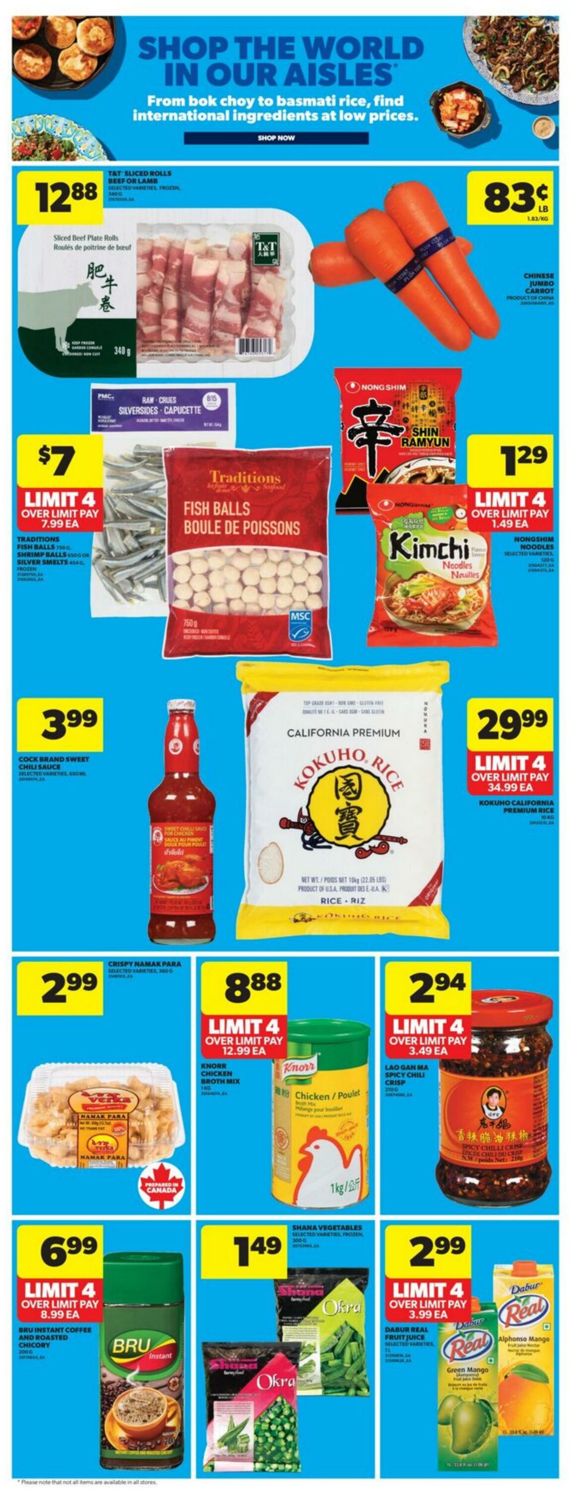 Flyer Real Canadian Superstore 04.12.2025 - 10.12.2025