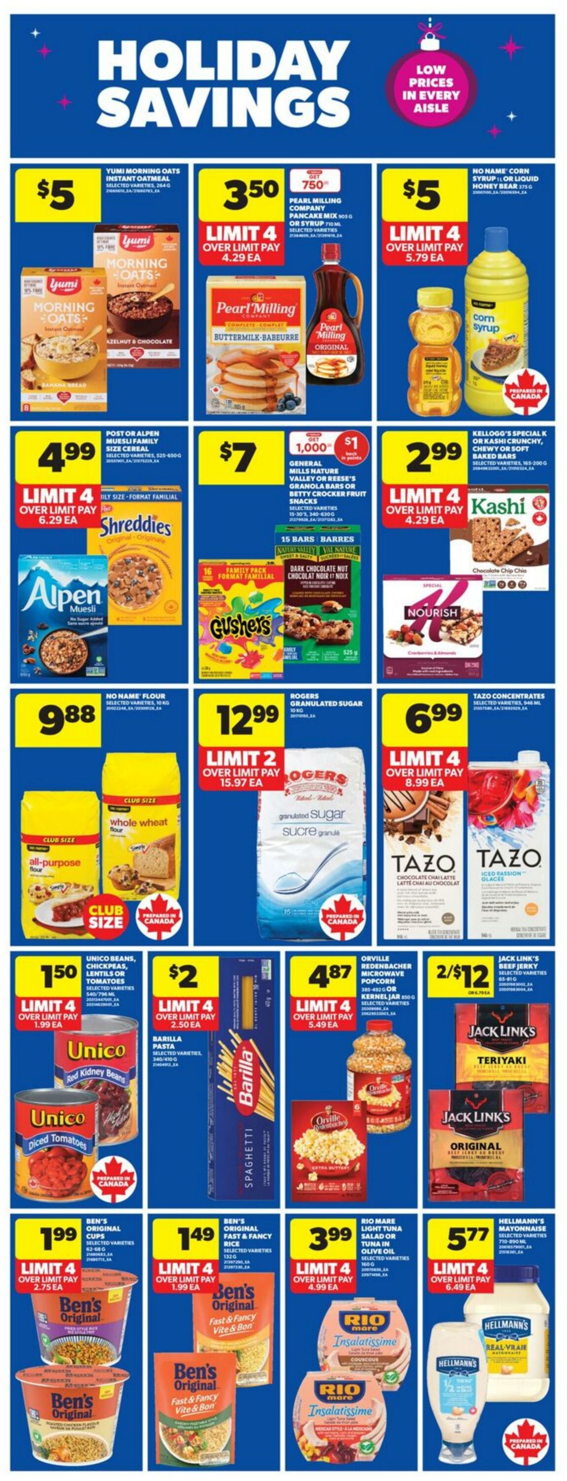Flyer Real Canadian Superstore 04.12.2025 - 10.12.2025