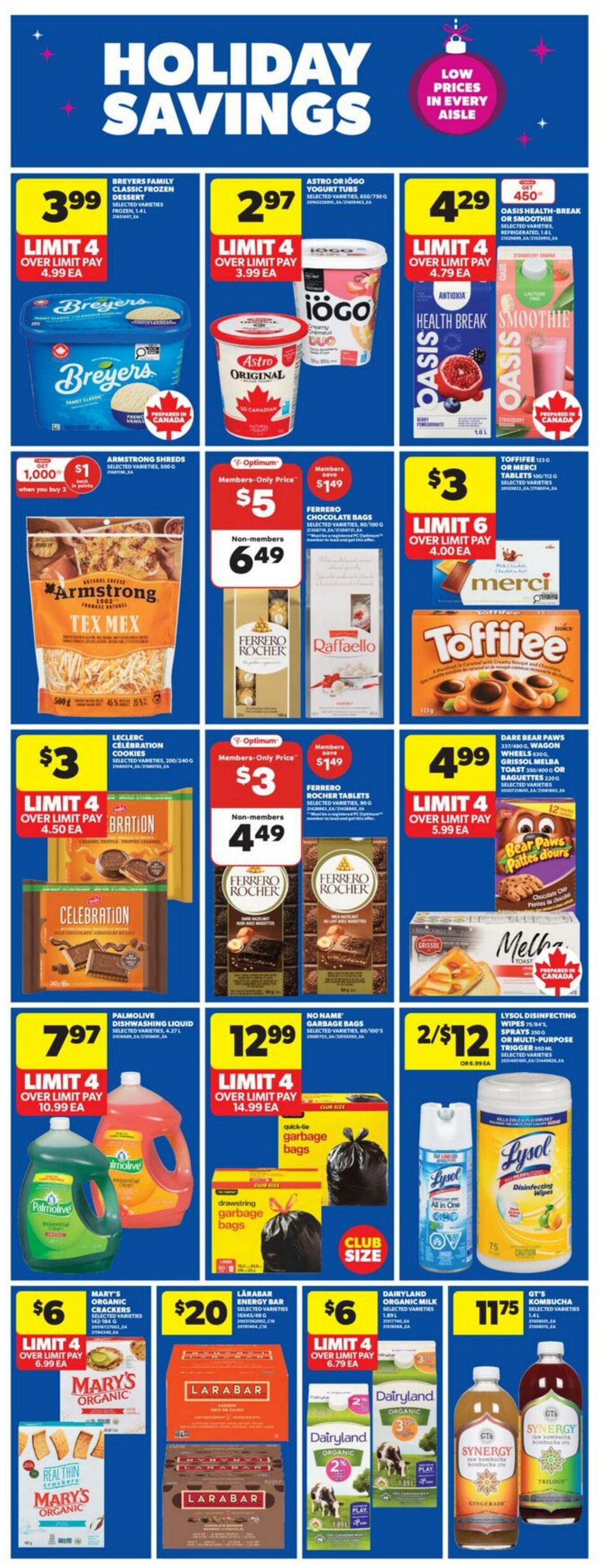 Flyer Real Canadian Superstore 04.12.2025 - 10.12.2025
