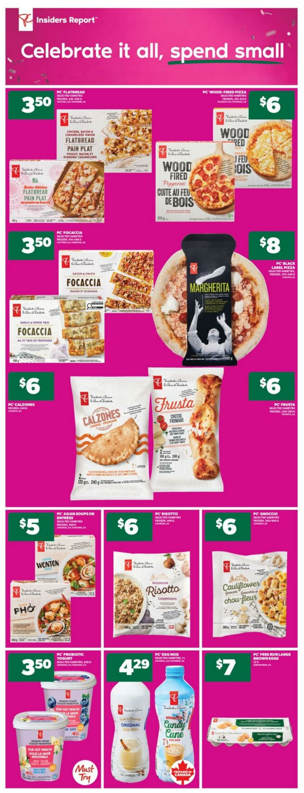 Flyer Real Canadian Superstore 04.12.2025 - 10.12.2025