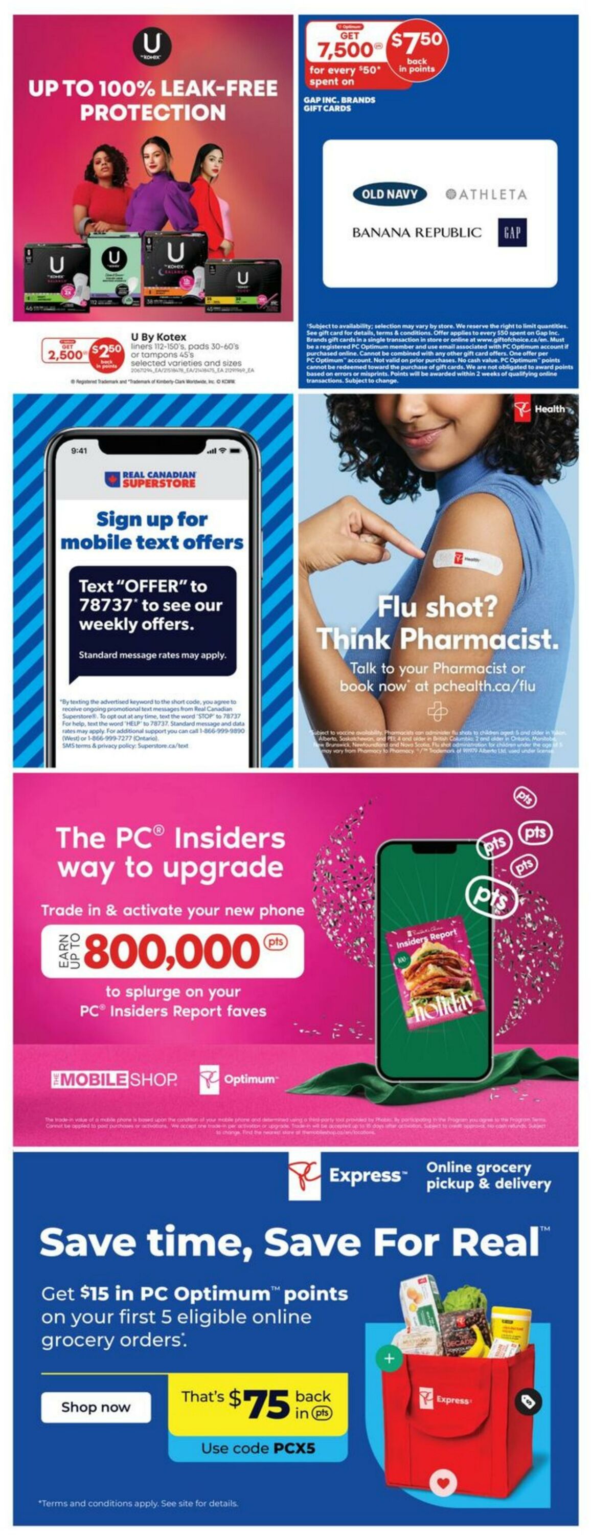 Flyer Real Canadian Superstore 04.12.2025 - 10.12.2025