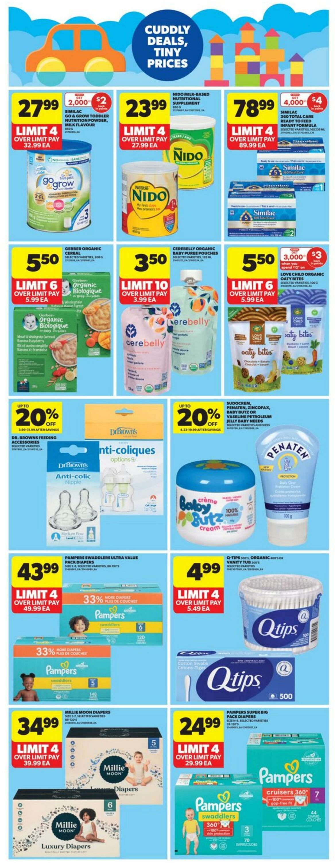 Flyer Real Canadian Superstore 04.12.2025 - 10.12.2025