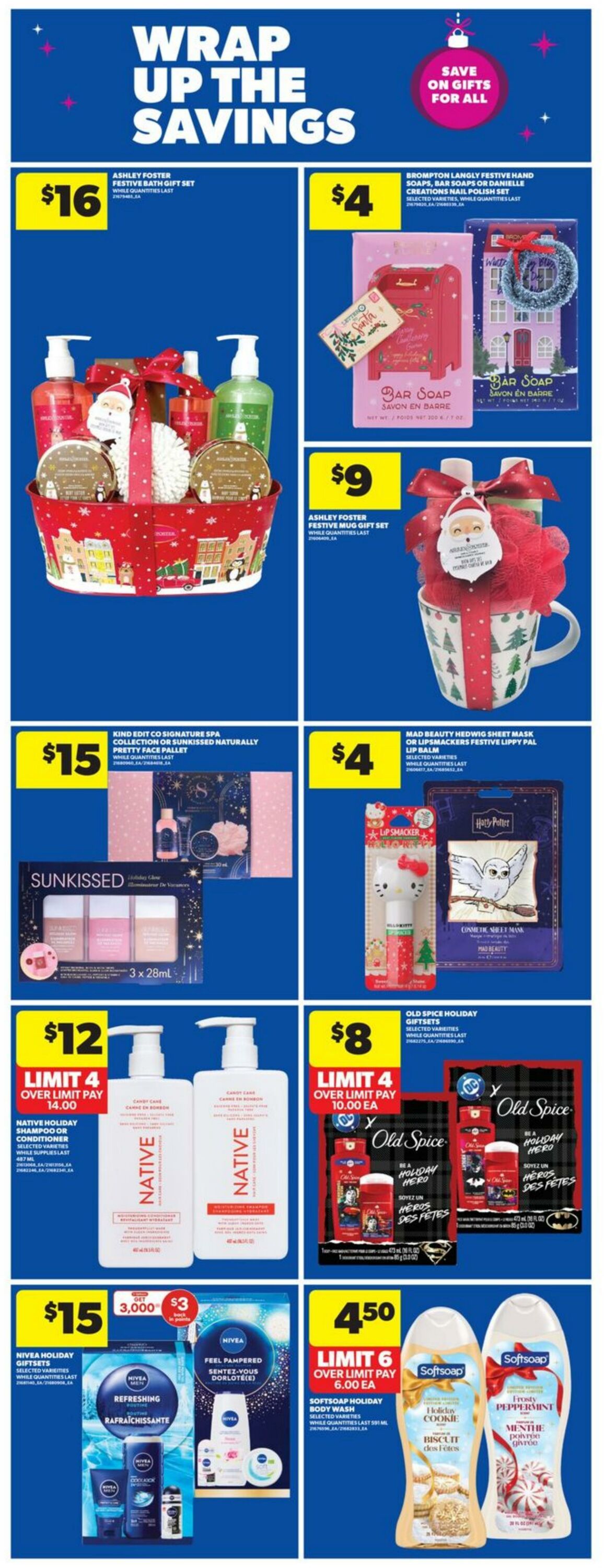 Flyer Real Canadian Superstore 04.12.2025 - 10.12.2025