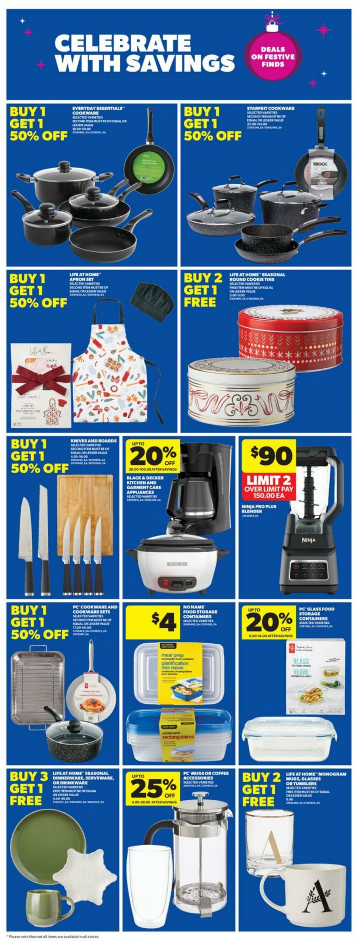 Flyer Real Canadian Superstore 04.12.2025 - 10.12.2025