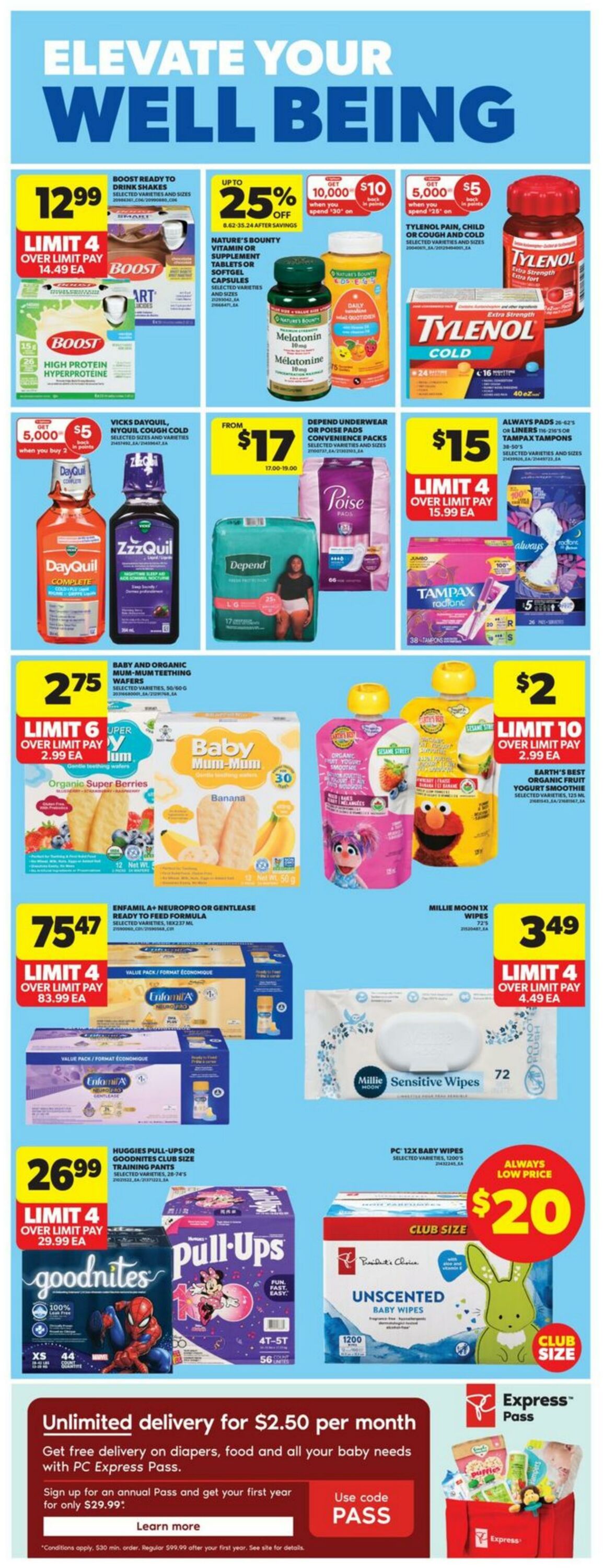 Flyer Real Canadian Superstore 04.12.2025 - 10.12.2025