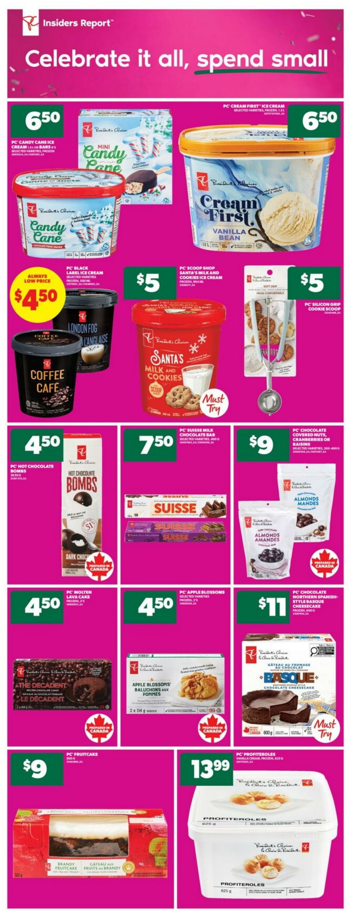 Flyer Real Canadian Superstore 04.12.2025 - 10.12.2025