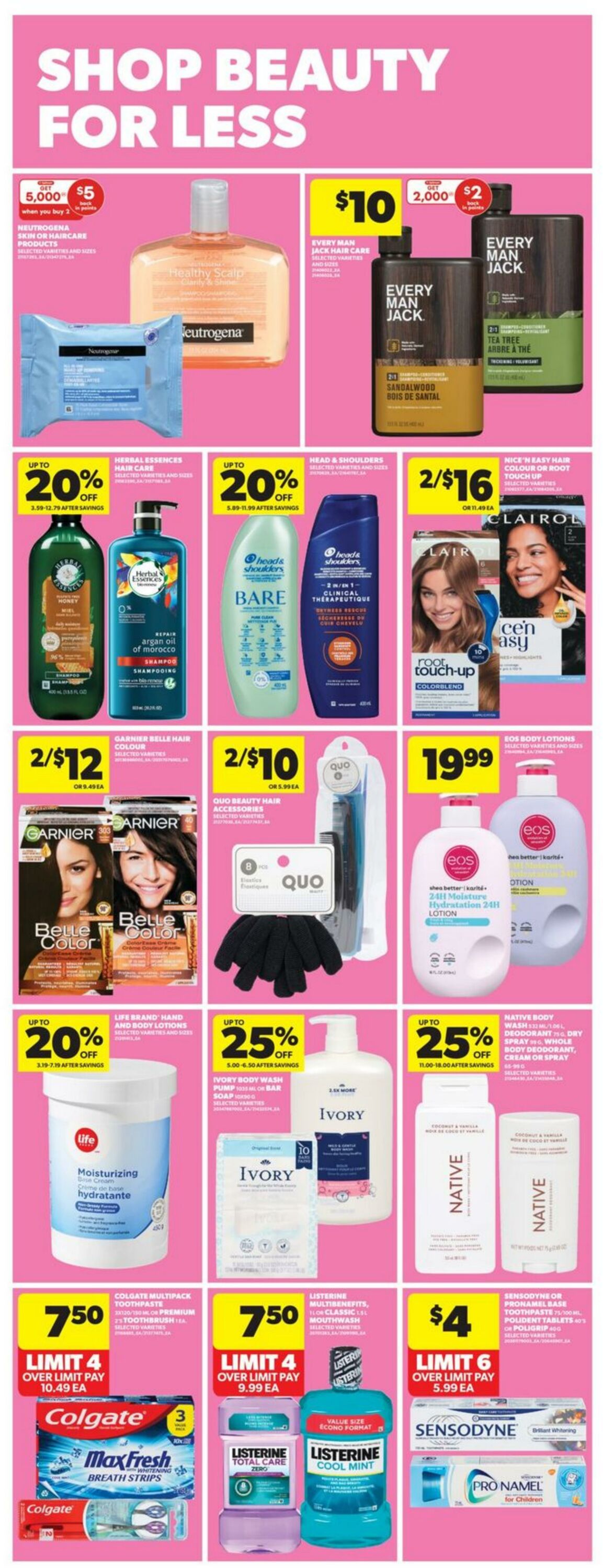 Flyer Real Canadian Superstore 04.12.2025 - 10.12.2025