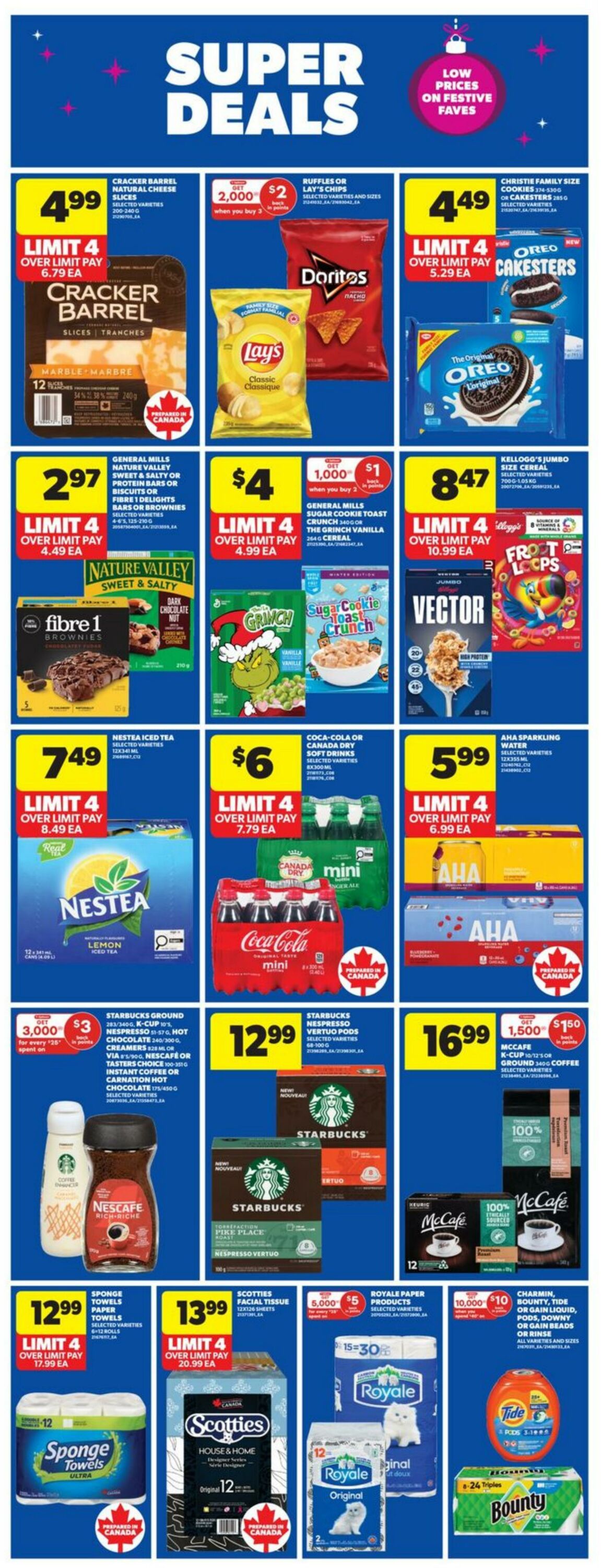 Flyer Real Canadian Superstore 04.12.2025 - 10.12.2025