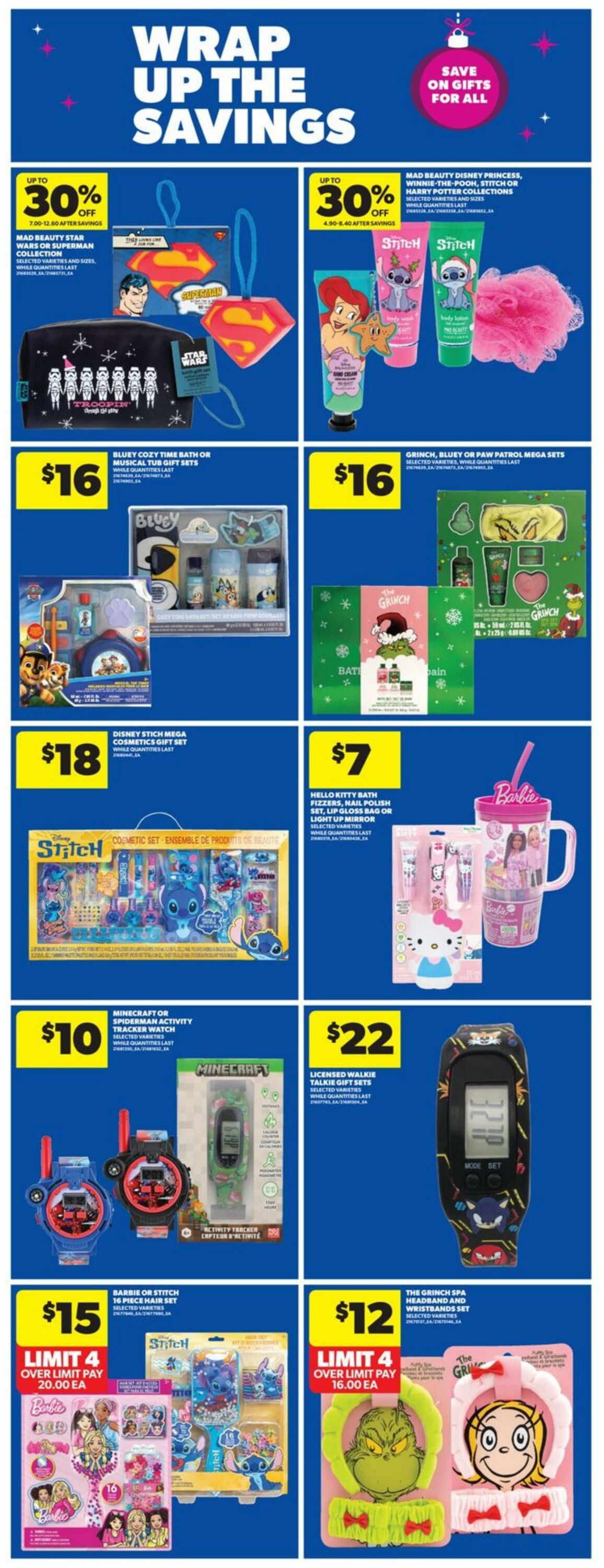 Flyer Real Canadian Superstore 04.12.2025 - 10.12.2025