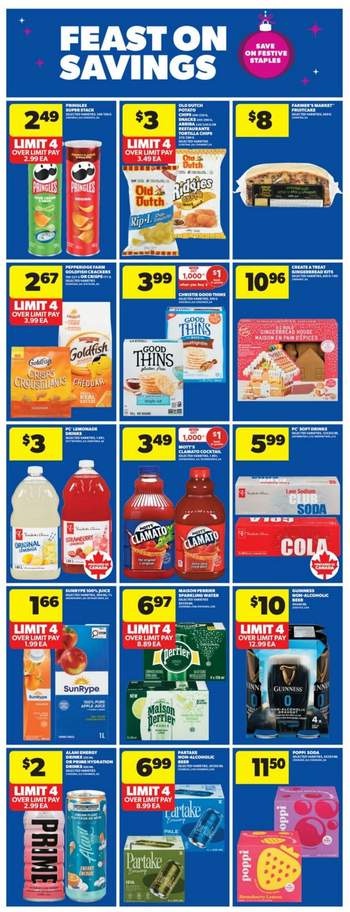 Flyer Real Canadian Superstore 04.12.2025 - 10.12.2025
