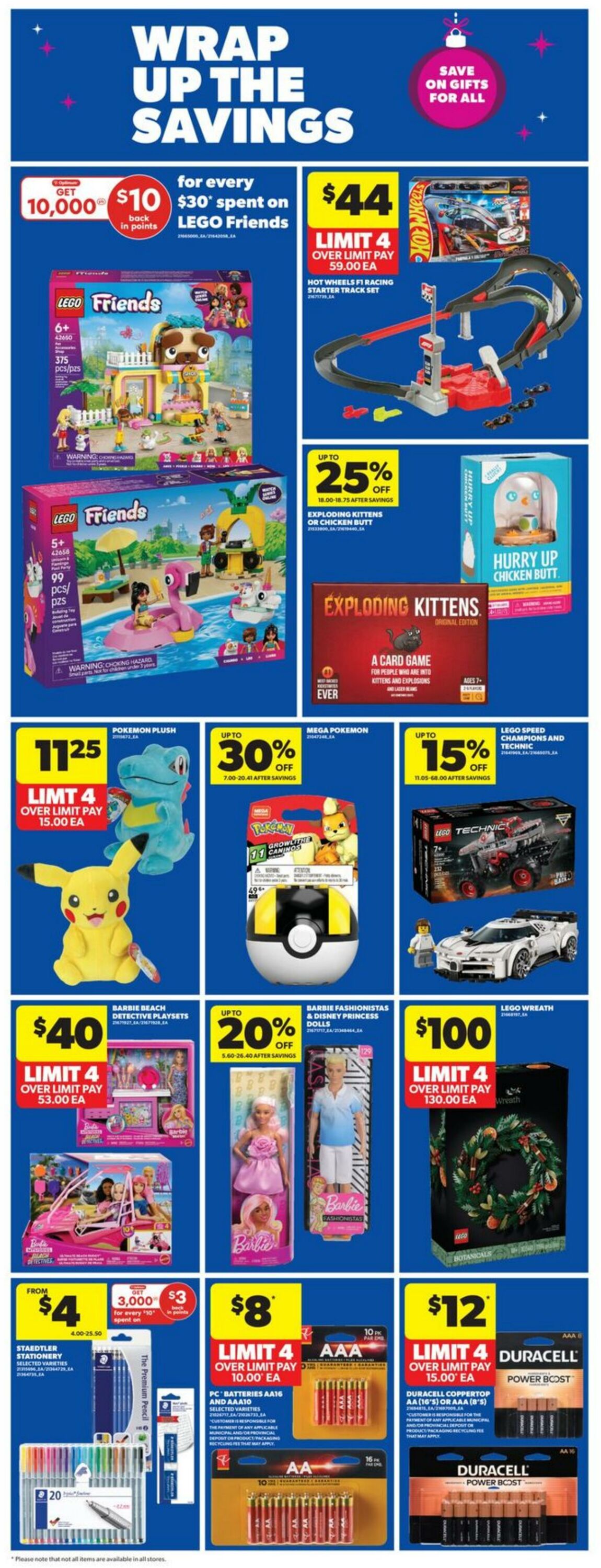 Flyer Real Canadian Superstore 04.12.2025 - 10.12.2025