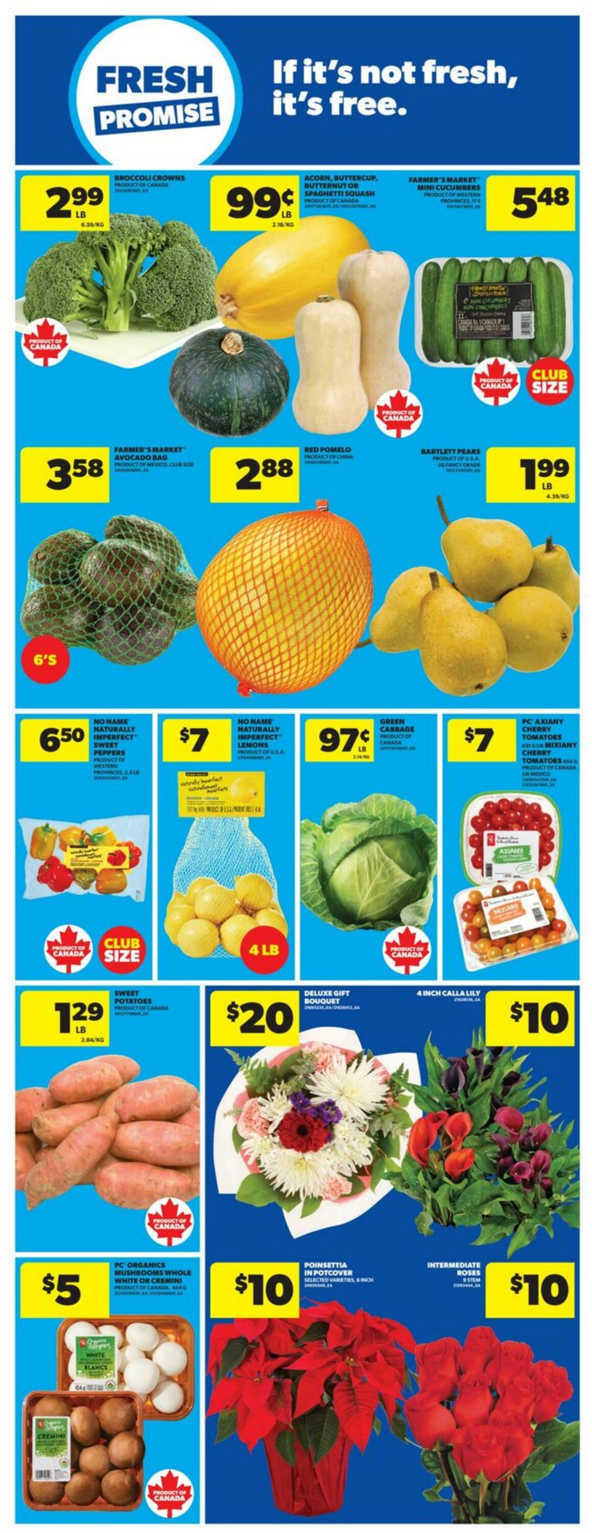 Flyer Real Canadian Superstore 04.12.2025 - 10.12.2025