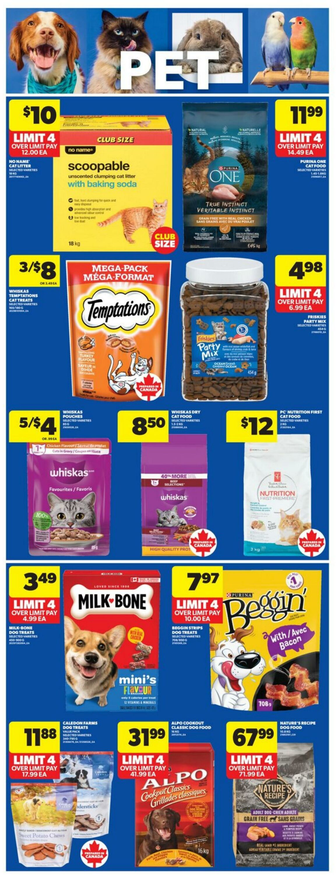 Flyer Real Canadian Superstore 04.12.2025 - 10.12.2025