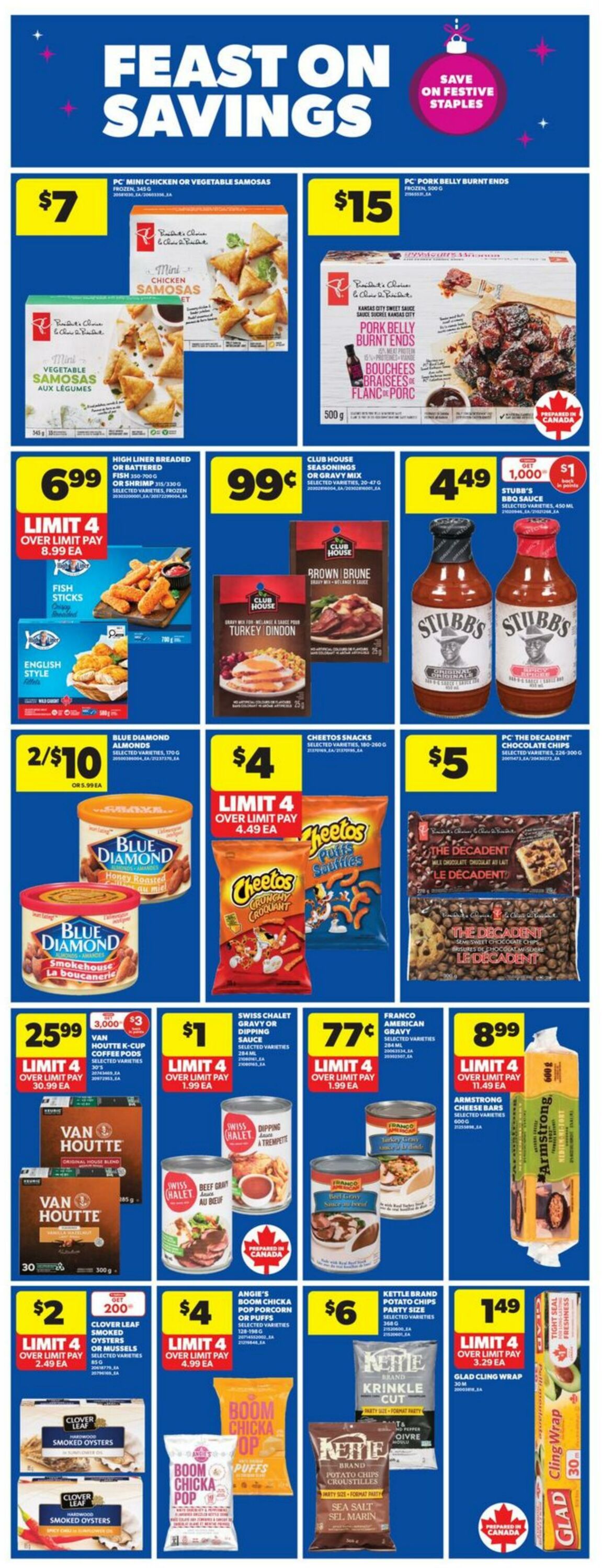 Flyer Real Canadian Superstore 04.12.2025 - 10.12.2025
