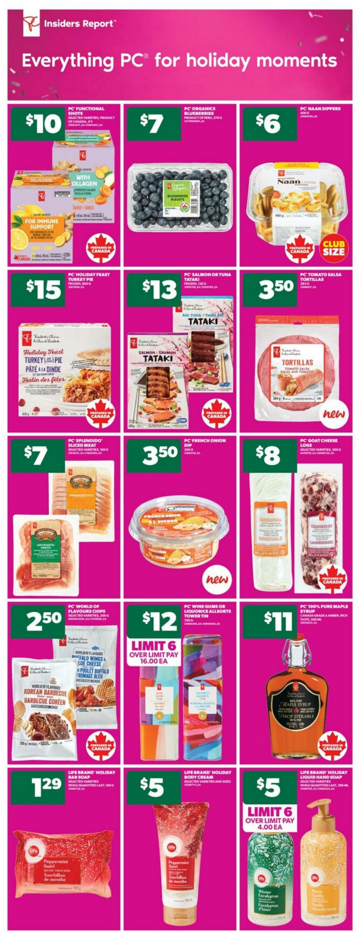 Flyer Real Canadian Superstore 04.12.2025 - 10.12.2025