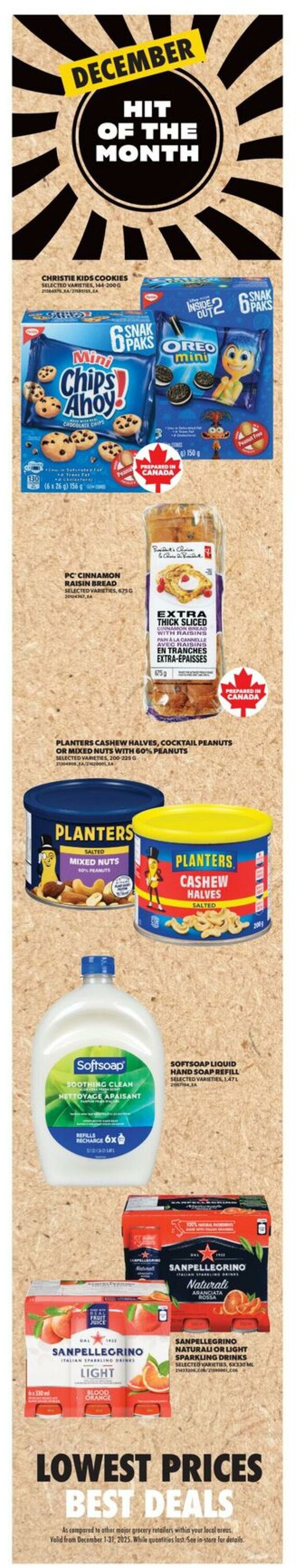 Flyer Real Canadian Superstore 04.12.2025 - 10.12.2025