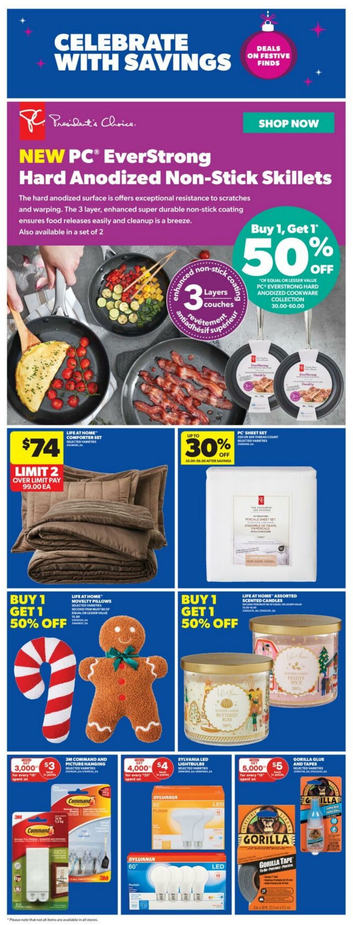 Flyer Real Canadian Superstore 04.12.2025 - 10.12.2025