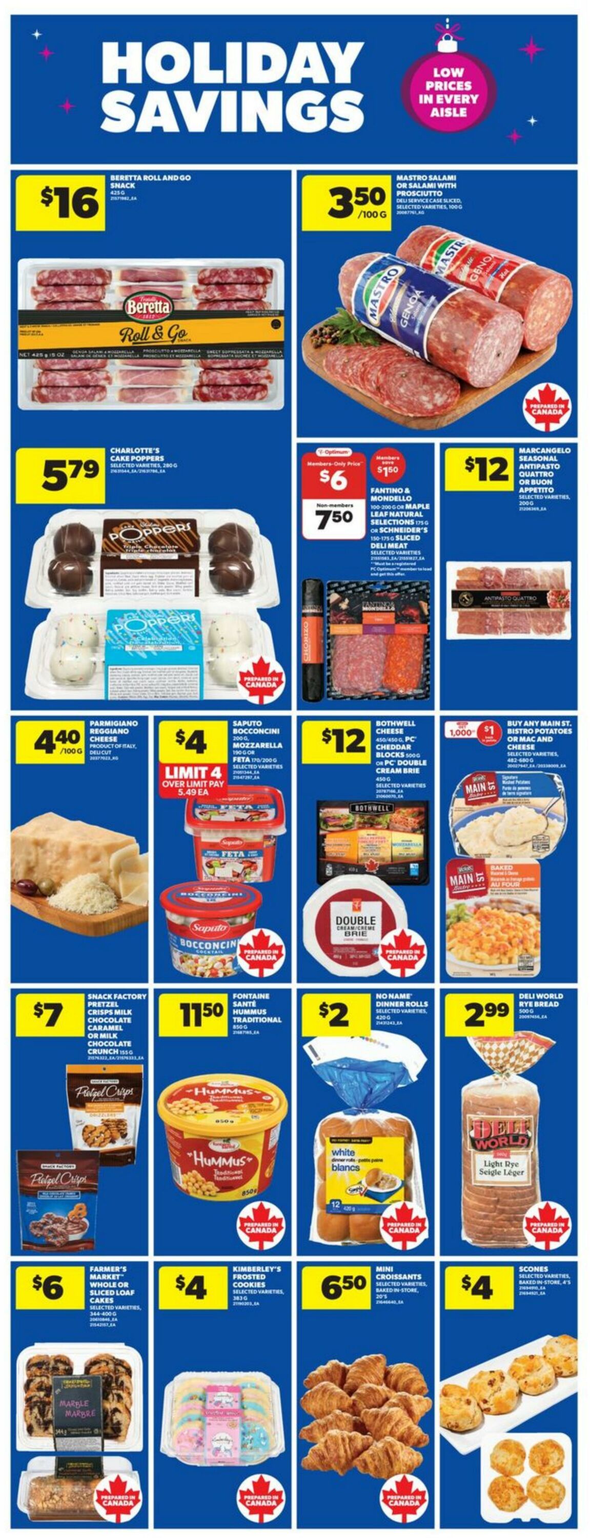 Flyer Real Canadian Superstore 04.12.2025 - 10.12.2025