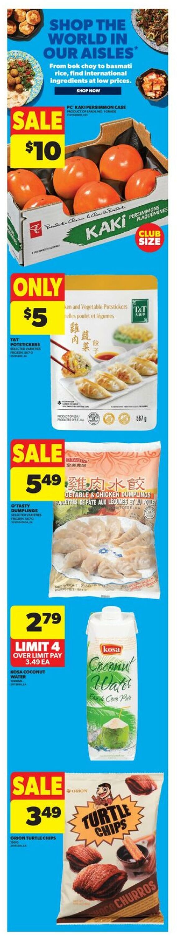 Flyer Real Canadian Superstore 04.12.2025 - 10.12.2025