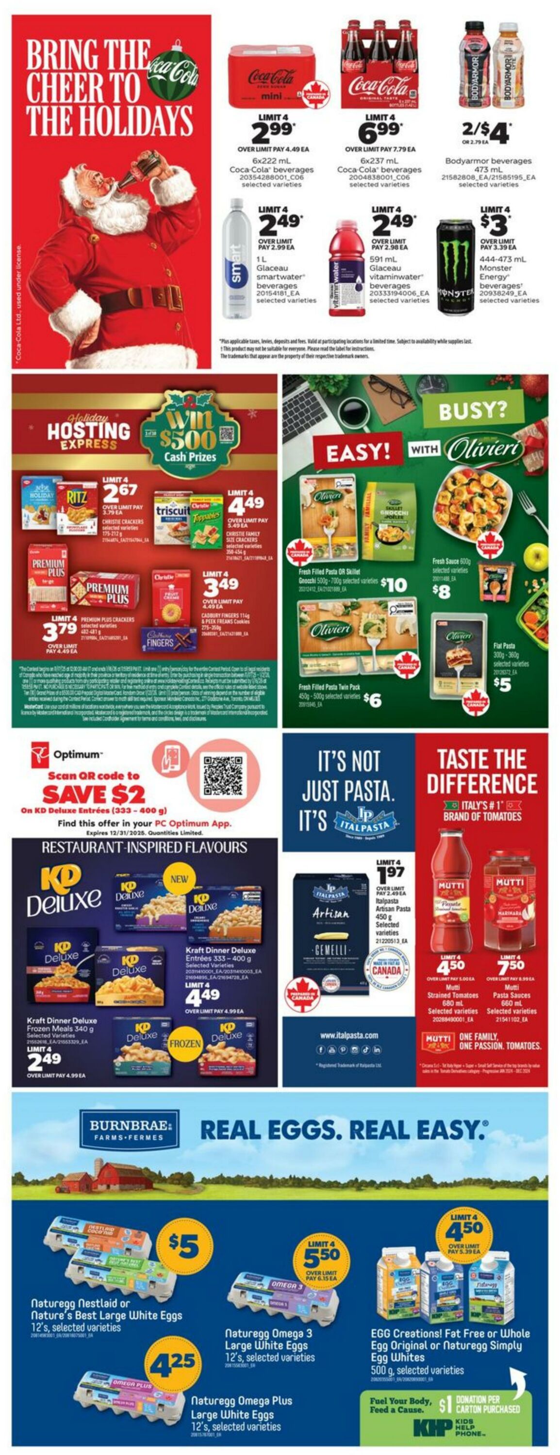 Flyer Real Canadian Superstore 04.12.2025 - 10.12.2025
