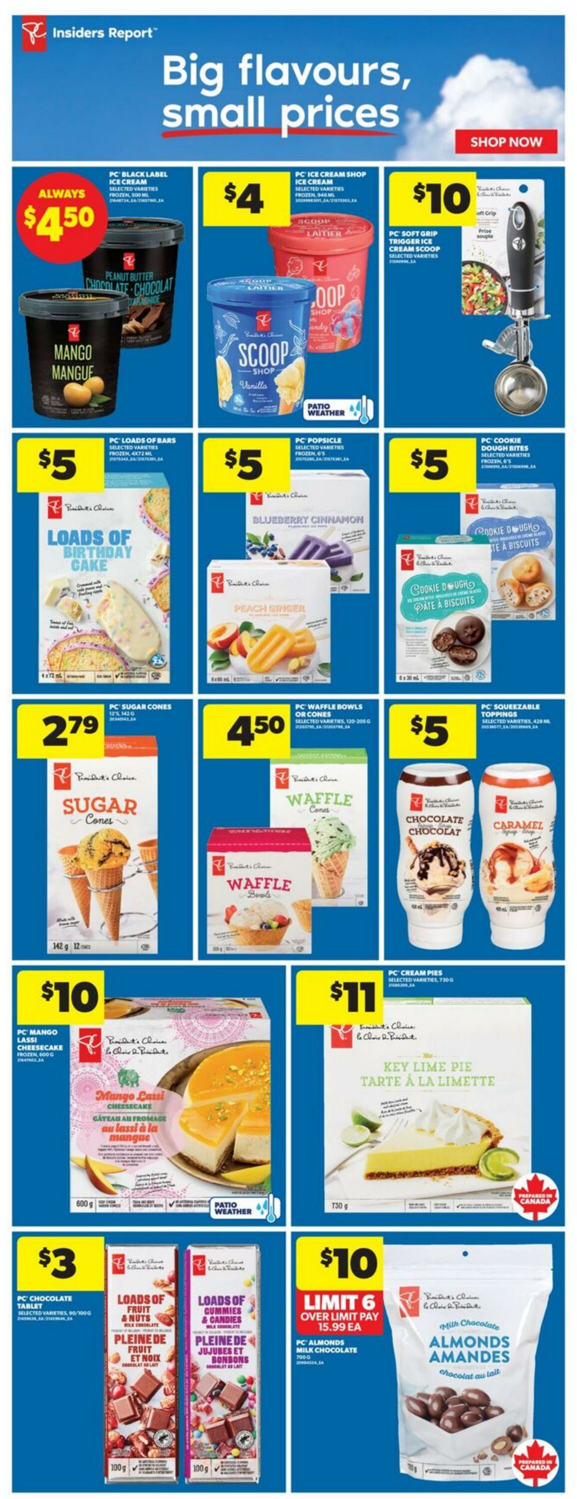 Flyer Real Canadian Superstore 26.06.2025 - 02.07.2025