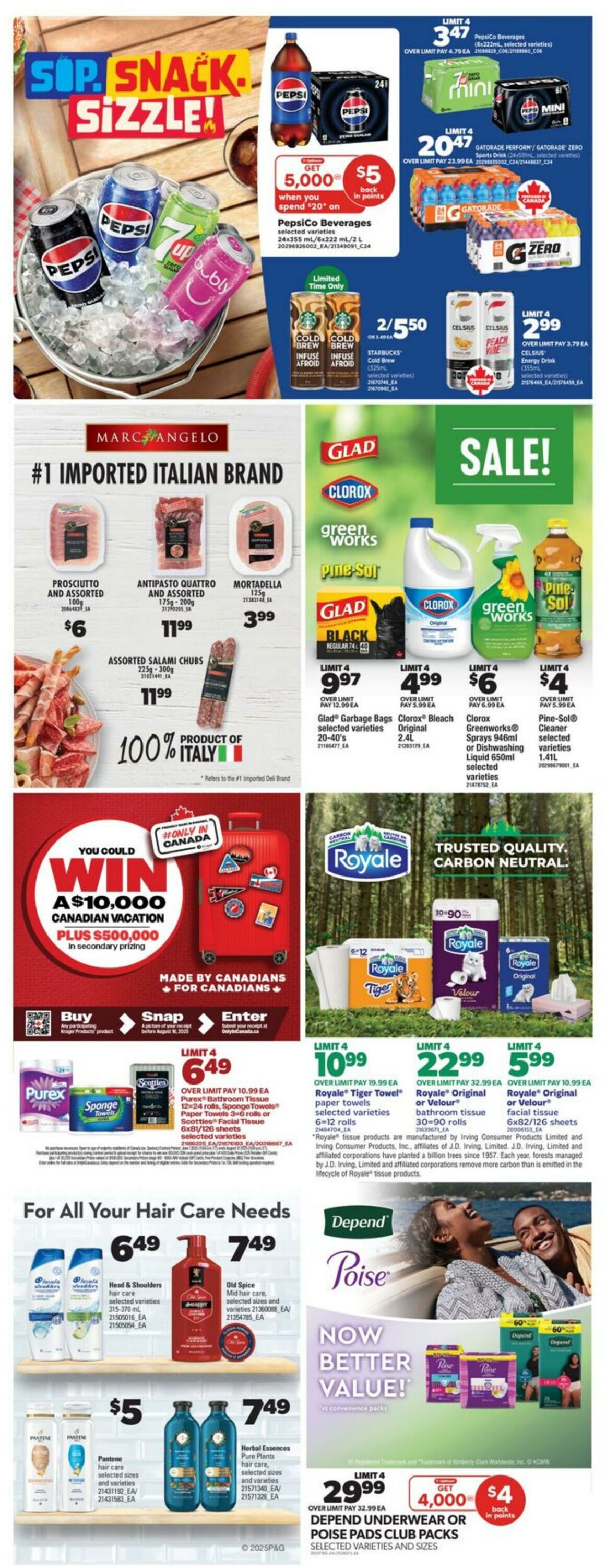 Flyer Real Canadian Superstore 26.06.2025 - 02.07.2025