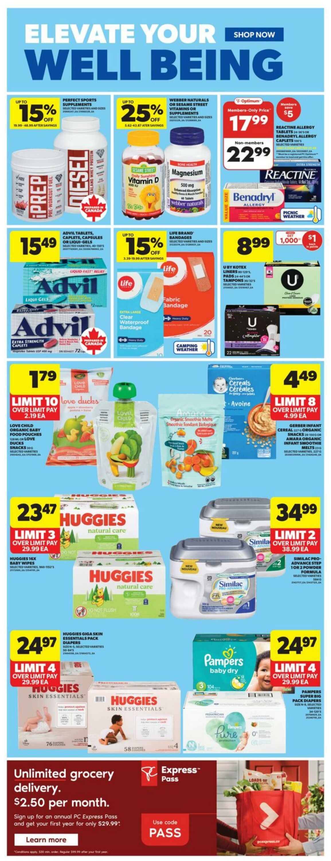 Flyer Real Canadian Superstore 26.06.2025 - 02.07.2025