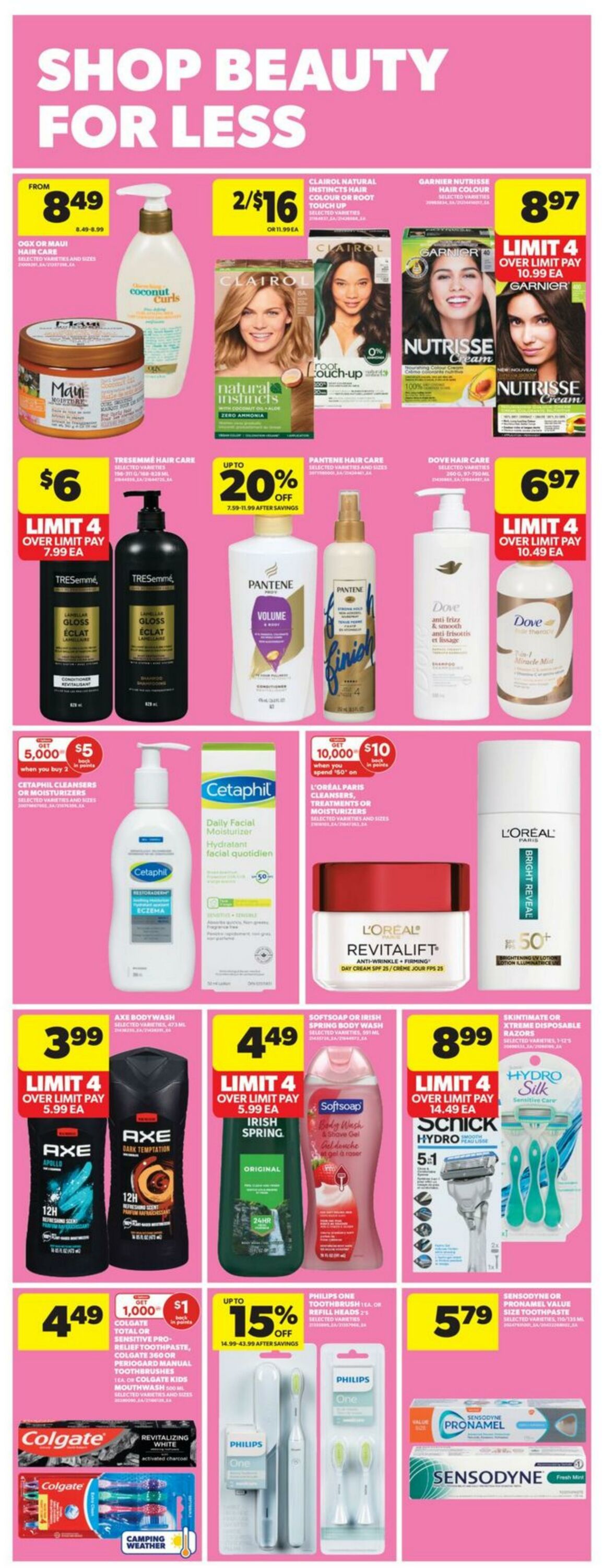 Flyer Real Canadian Superstore 26.06.2025 - 02.07.2025