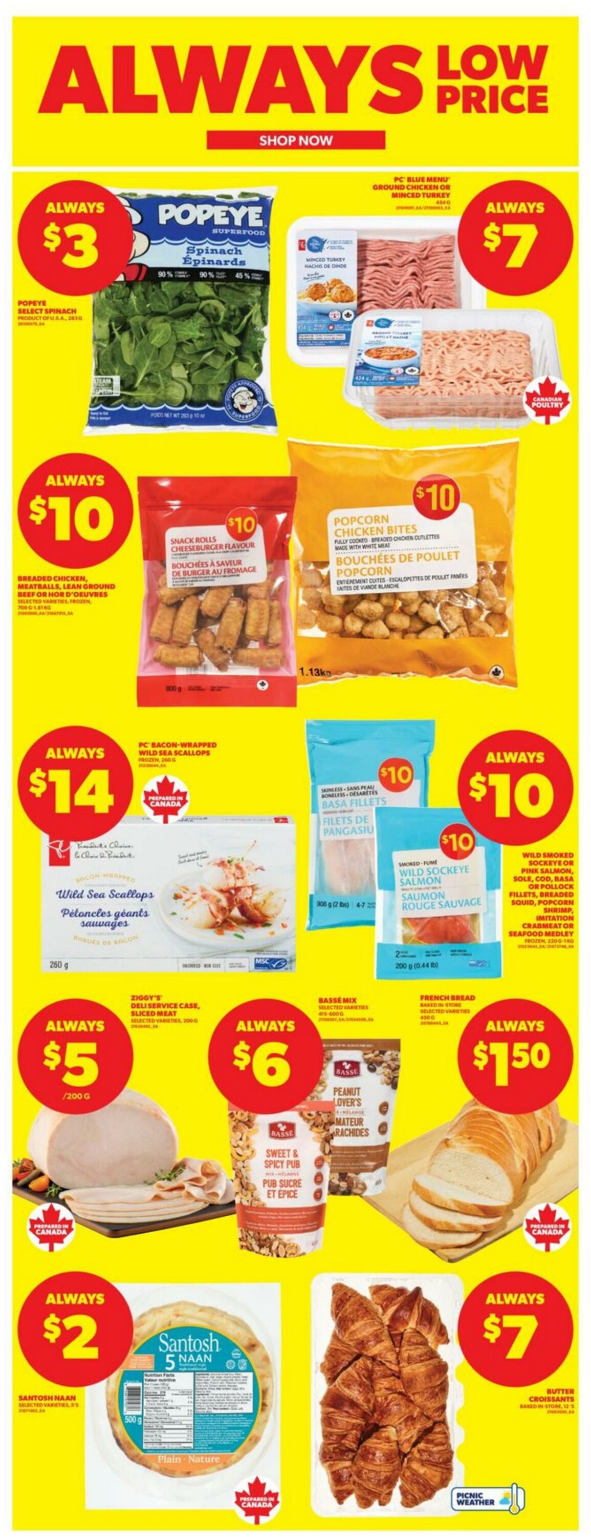 Flyer Real Canadian Superstore 26.06.2025 - 02.07.2025