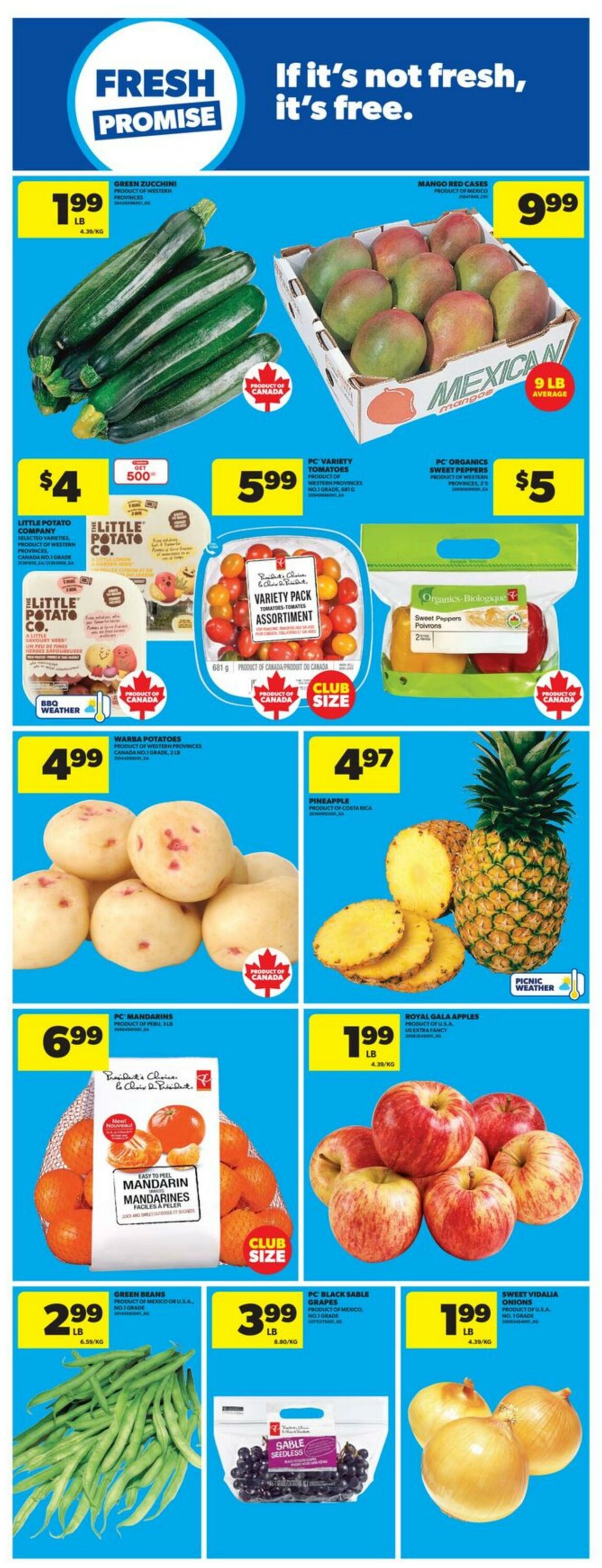 Flyer Real Canadian Superstore 26.06.2025 - 02.07.2025