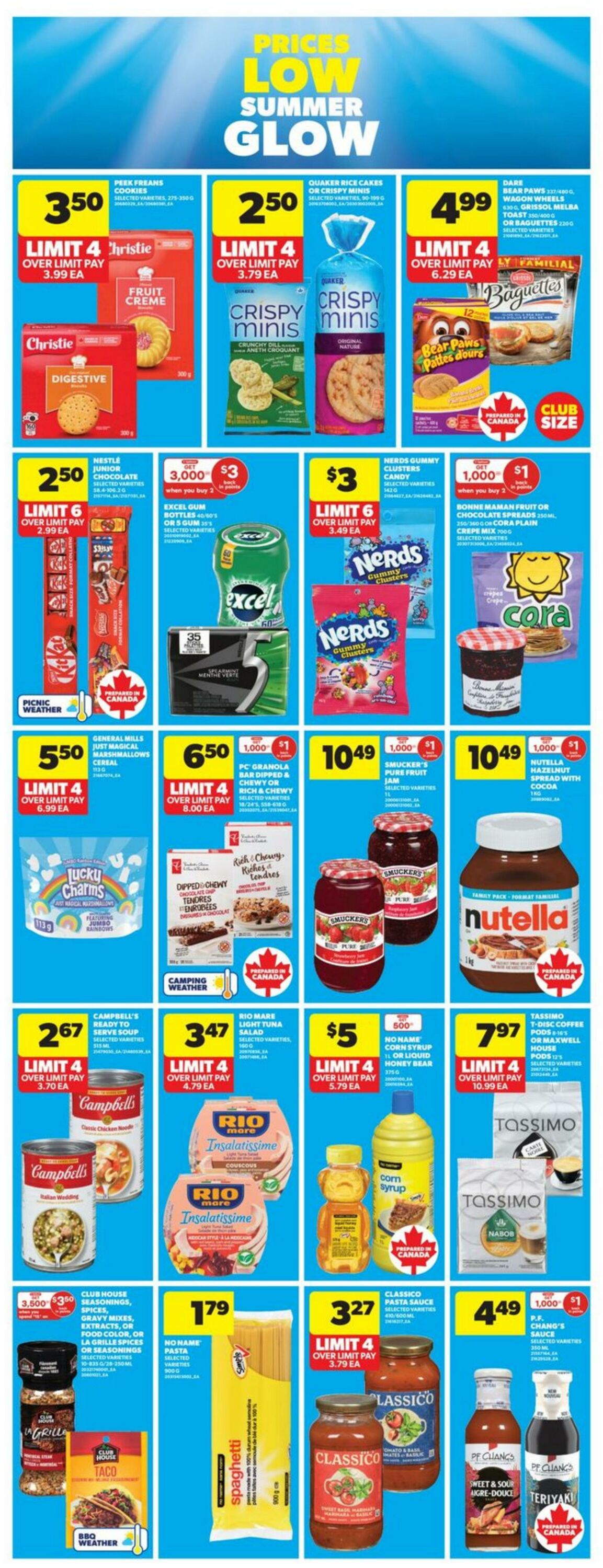 Flyer Real Canadian Superstore 26.06.2025 - 02.07.2025