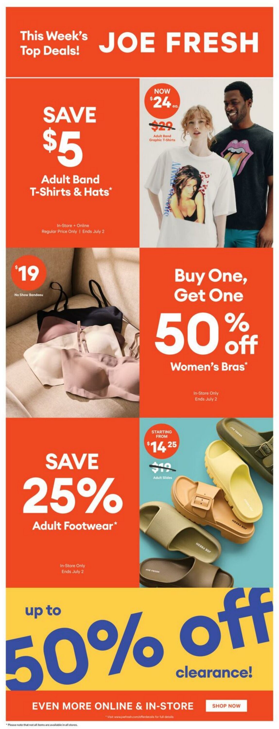 Flyer Real Canadian Superstore 26.06.2025 - 02.07.2025