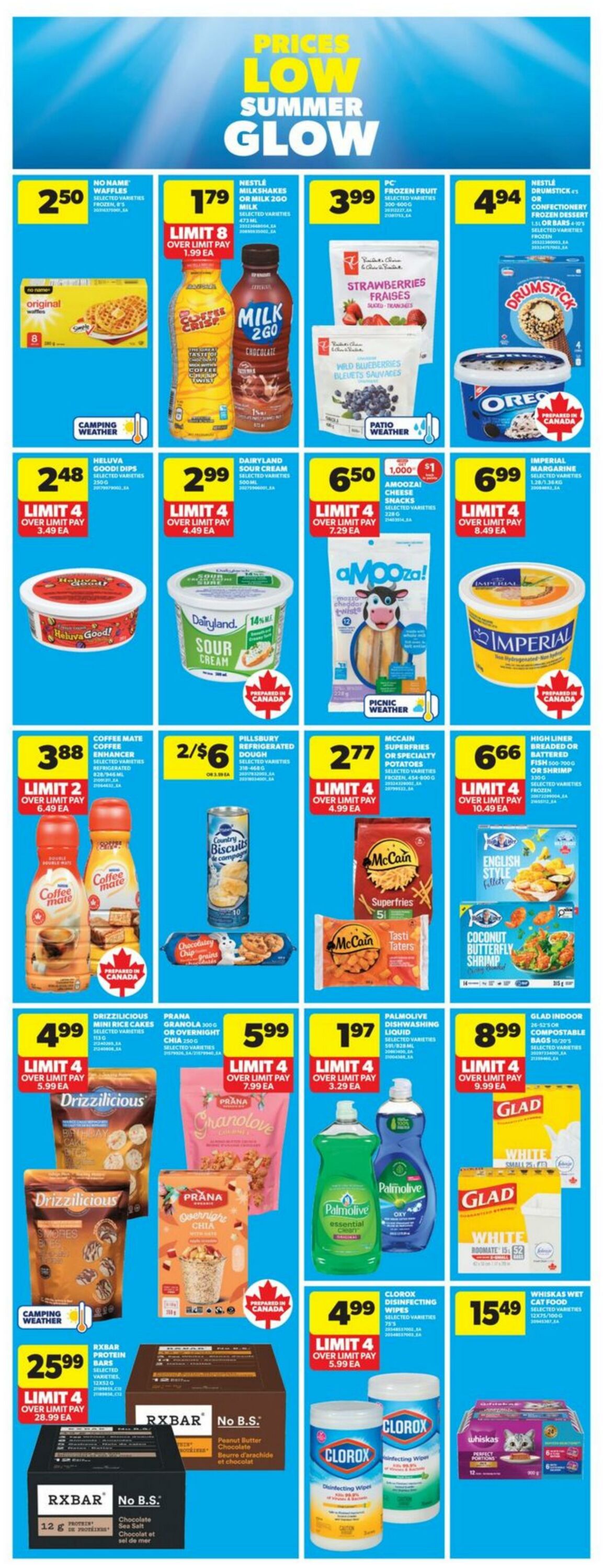 Flyer Real Canadian Superstore 26.06.2025 - 02.07.2025