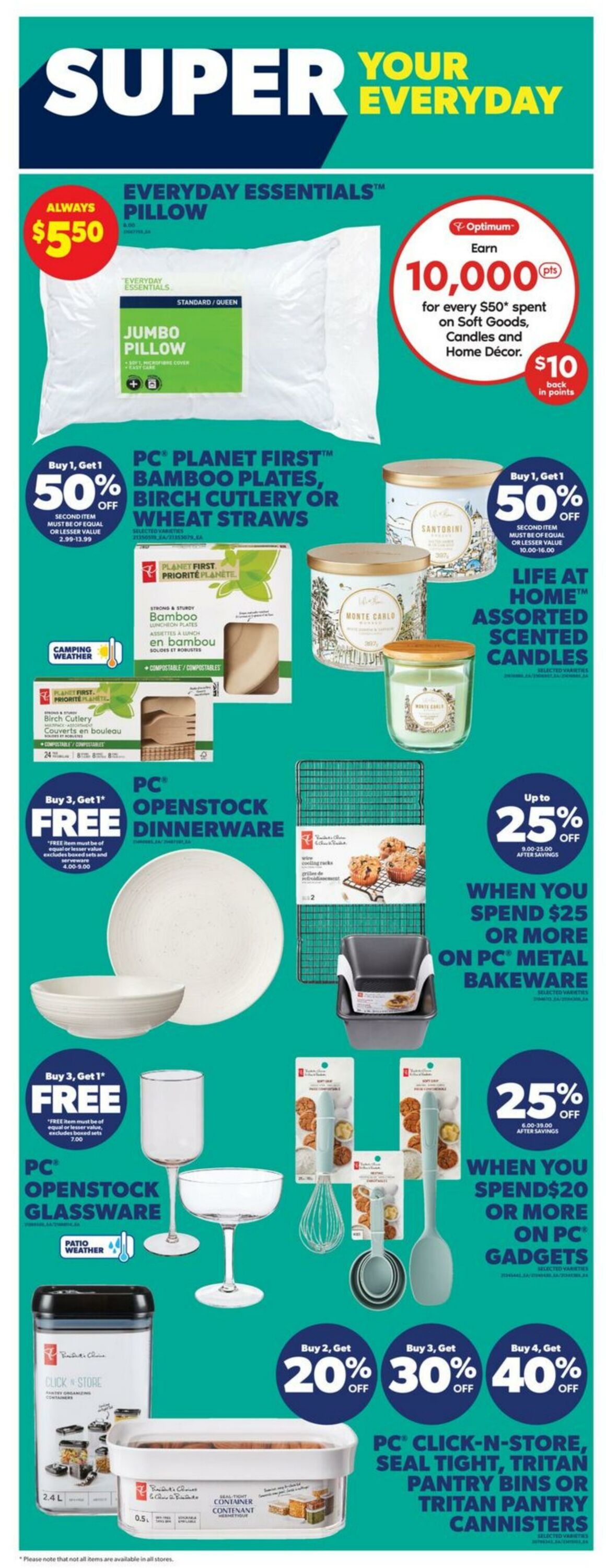 Flyer Real Canadian Superstore 26.06.2025 - 02.07.2025