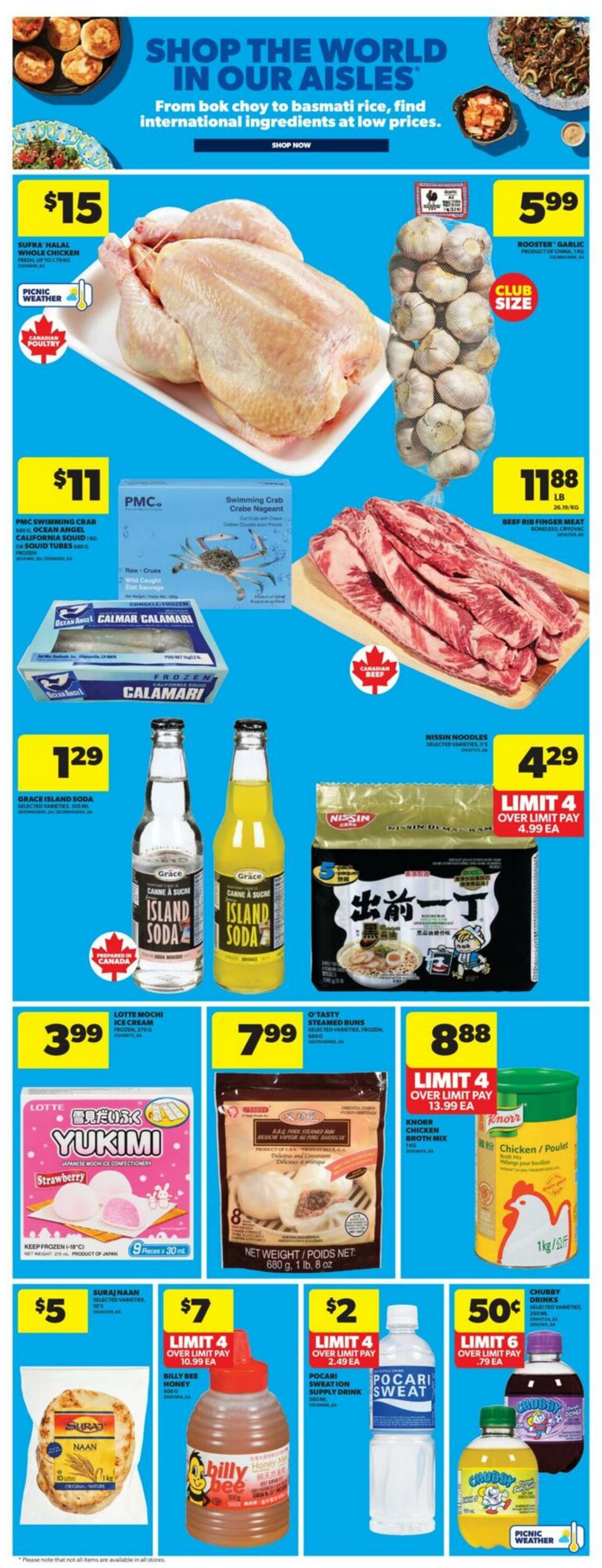 Flyer Real Canadian Superstore 26.06.2025 - 02.07.2025