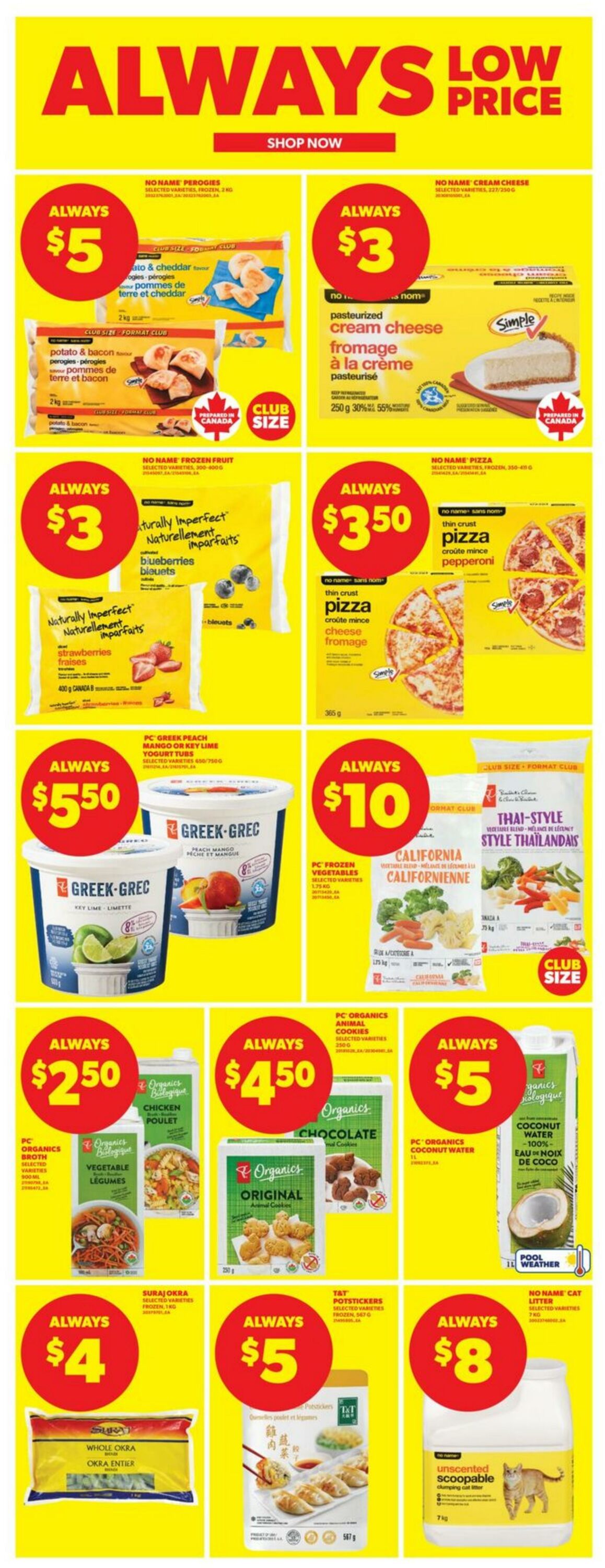 Flyer Real Canadian Superstore 26.06.2025 - 02.07.2025