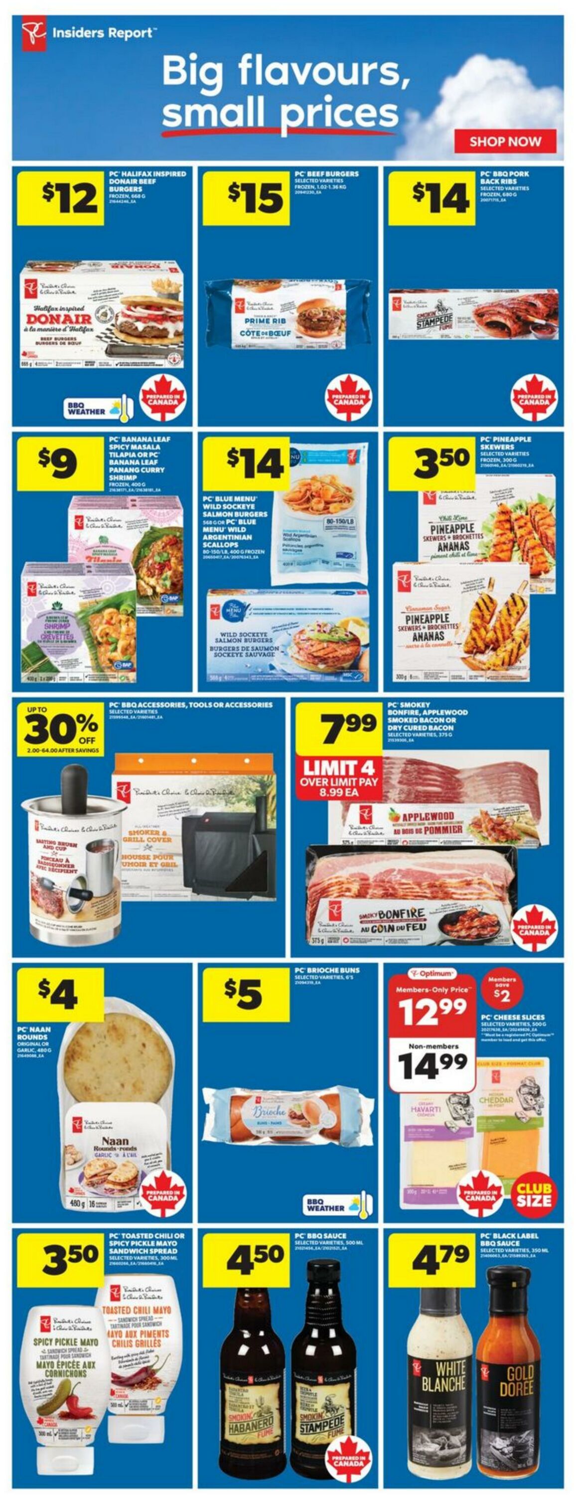 Flyer Real Canadian Superstore 26.06.2025 - 02.07.2025