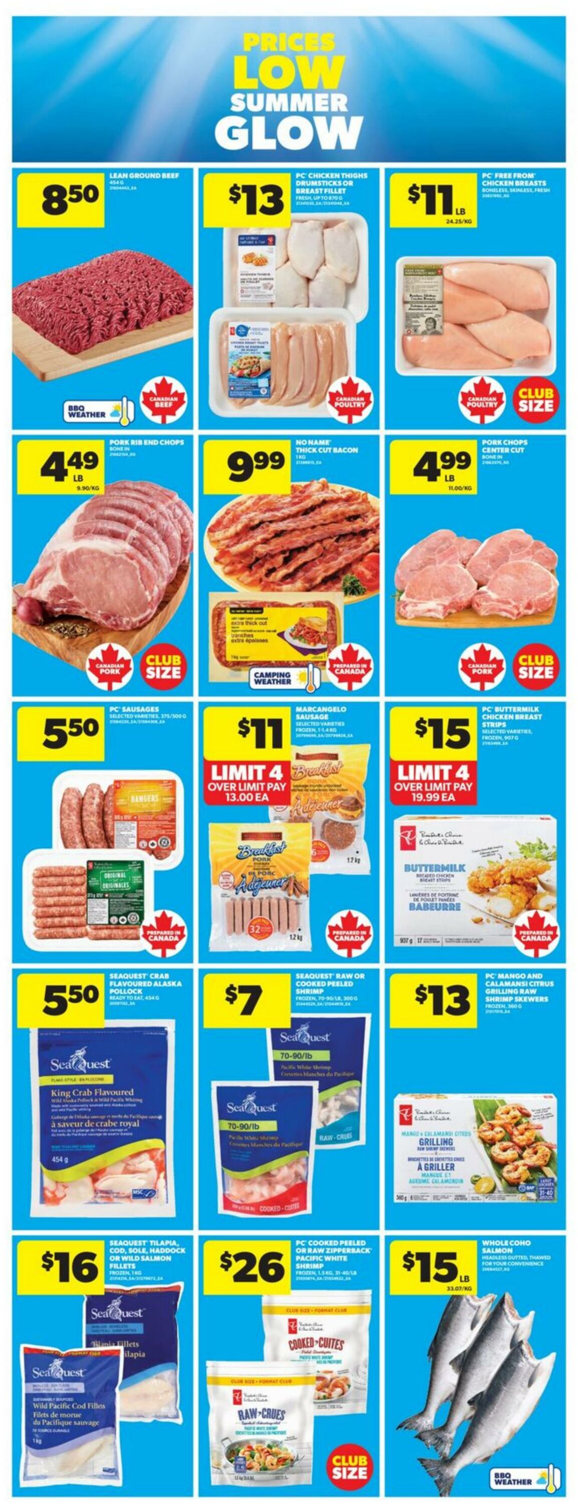 Flyer Real Canadian Superstore 26.06.2025 - 02.07.2025