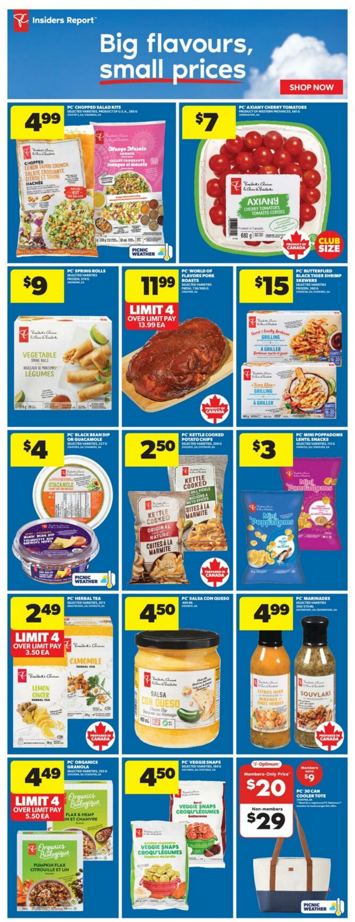 Flyer Real Canadian Superstore 26.06.2025 - 02.07.2025